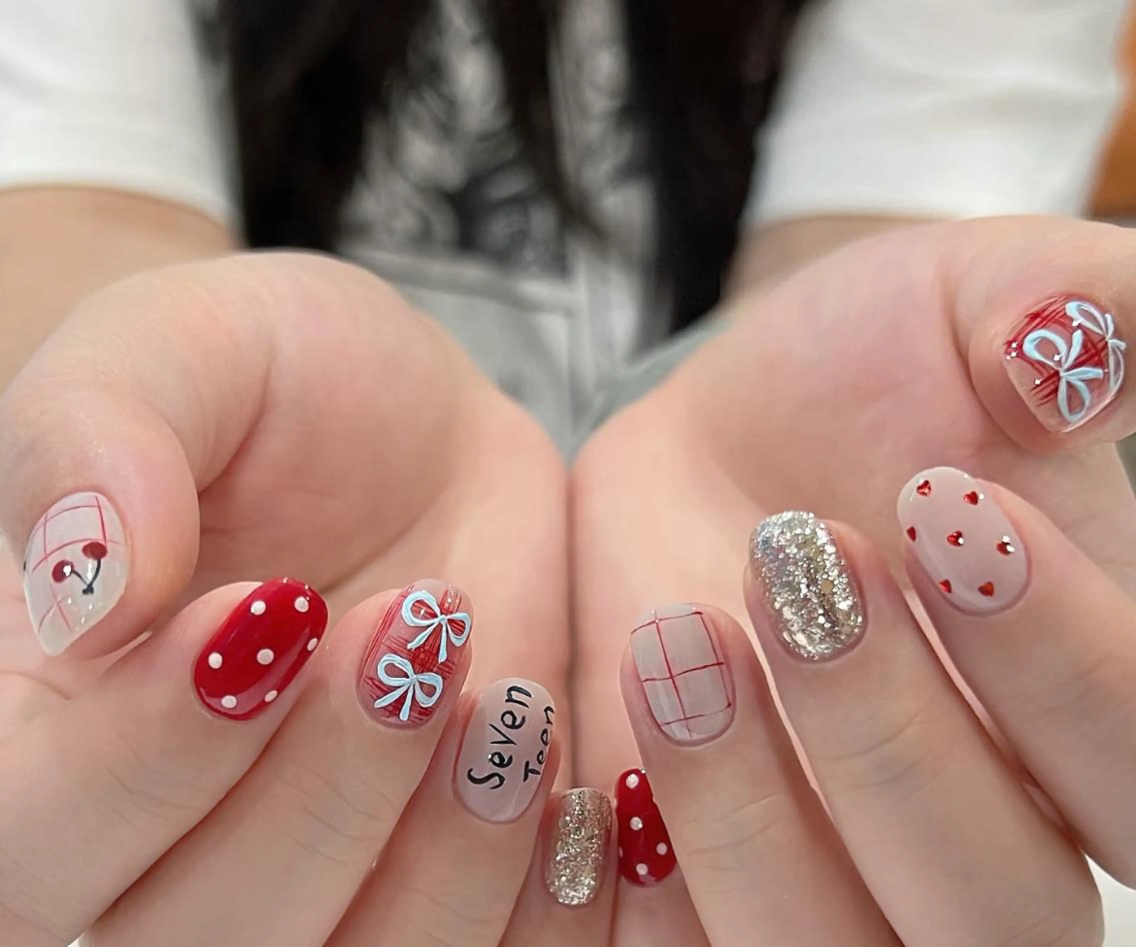 ネイル ハンドネイル Pure&Rich Nailのネイルデザイン