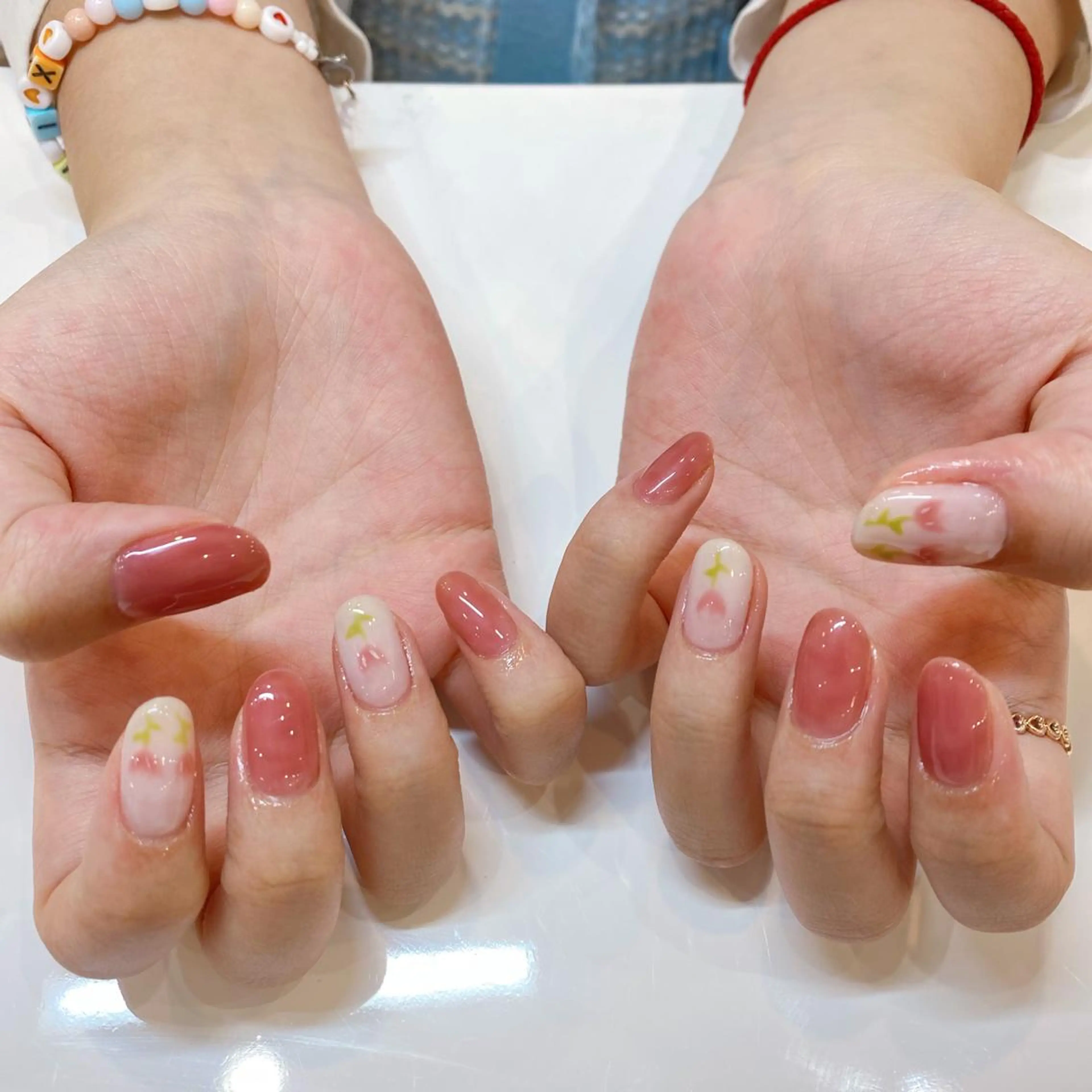 ネイル Elsias 詩織のマツエク・マツパデザイン