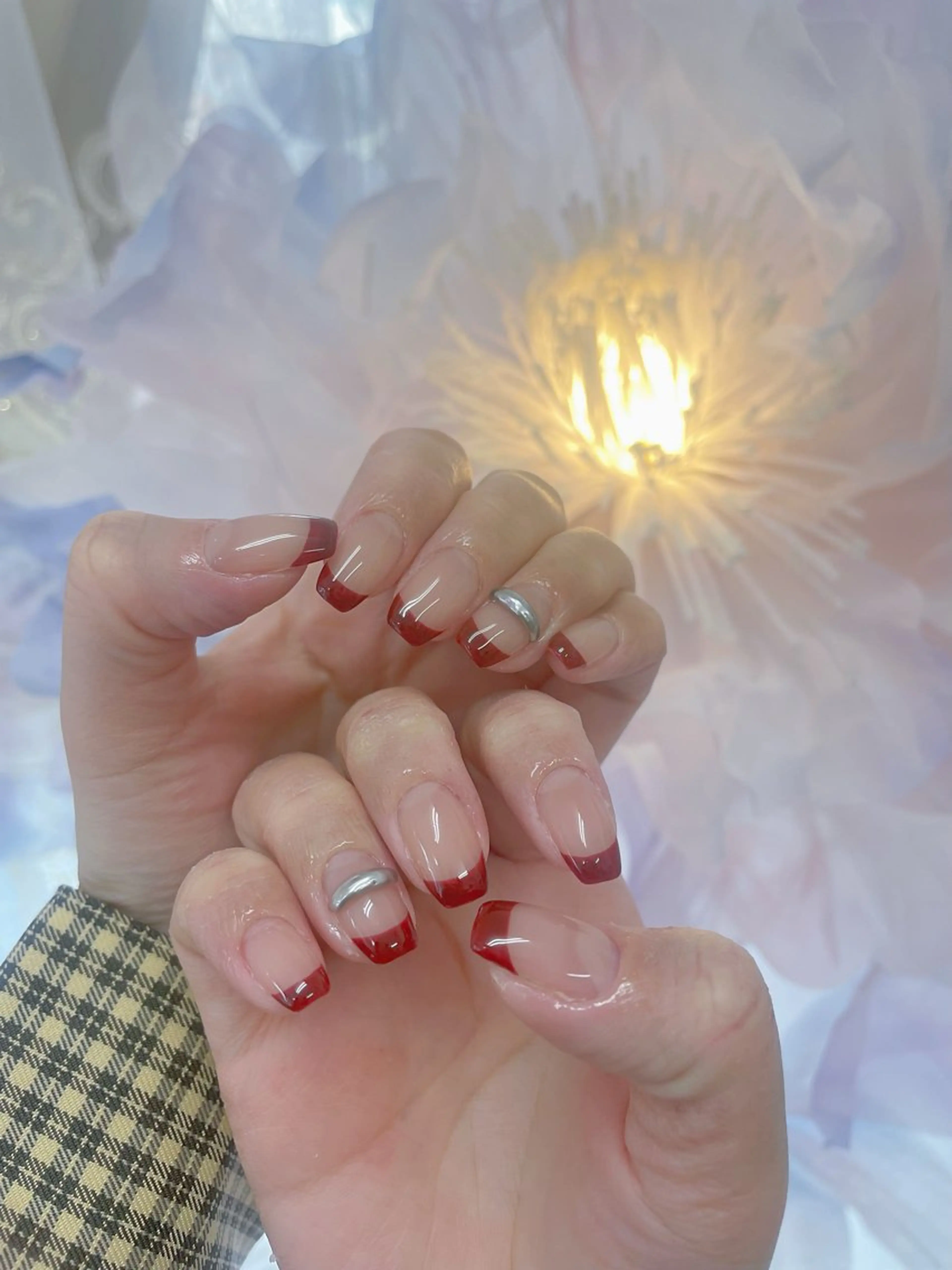 ネイル Cosmos♡ nailのネイルデザイン