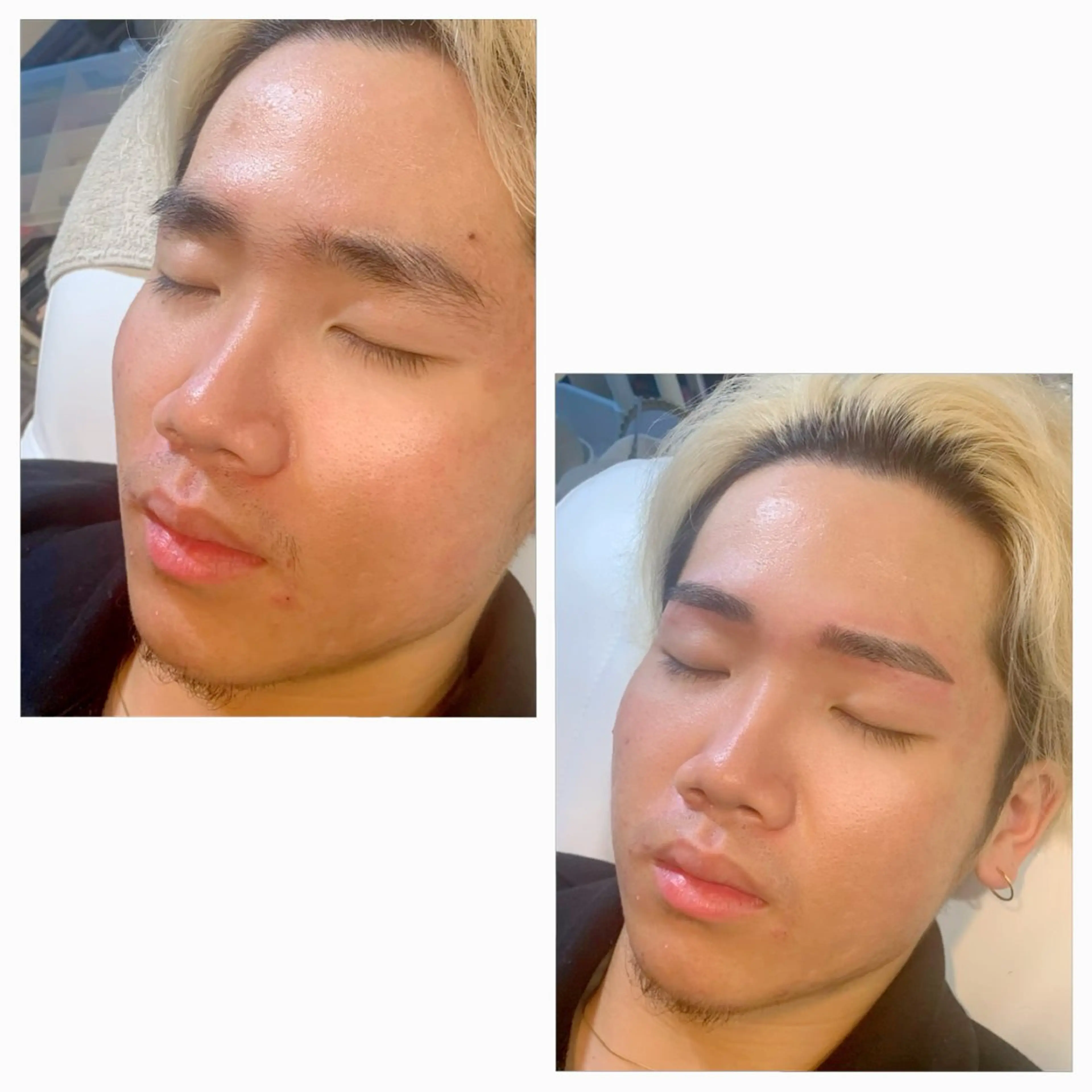 メンズ アイブロウ MISEREL岡崎店 Ayaのエステ・リラクイメージ