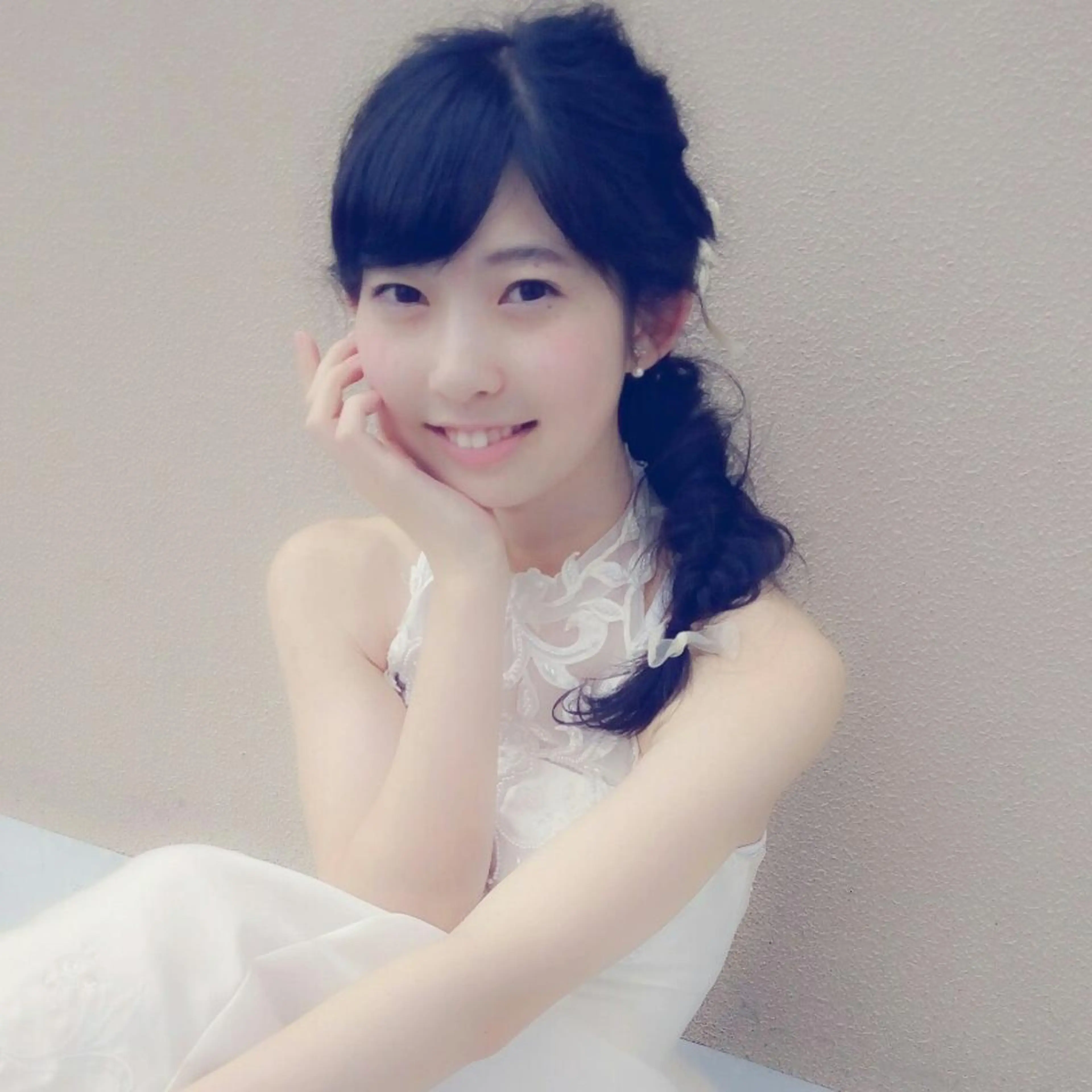 ヘアアレンジ 結婚式・ブライダル 栞美容室所属・三浦 健太郎のヘアスタイル