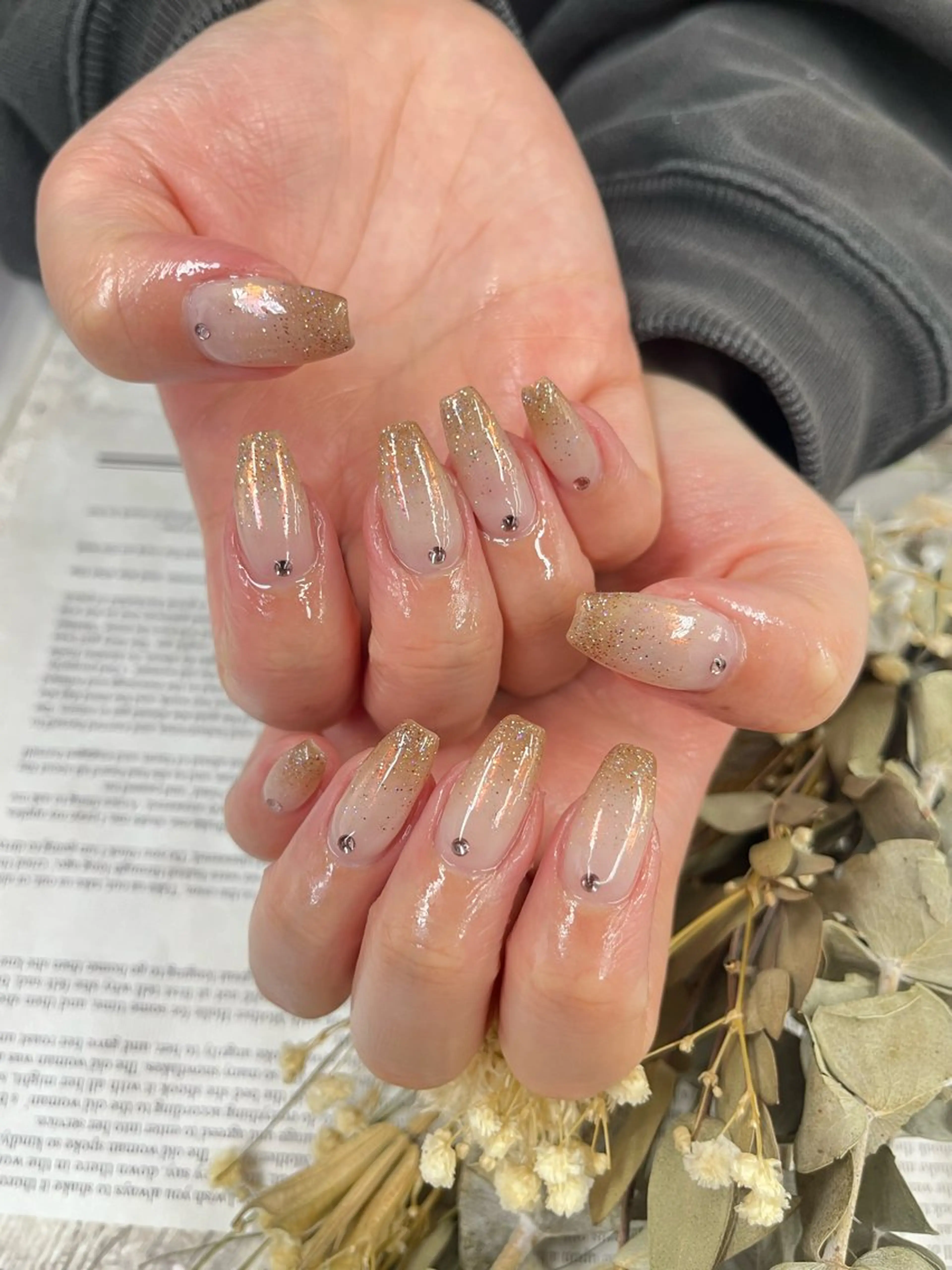 ネイル ハンドネイル Basic町田本店 Suzunaのネイルデザイン