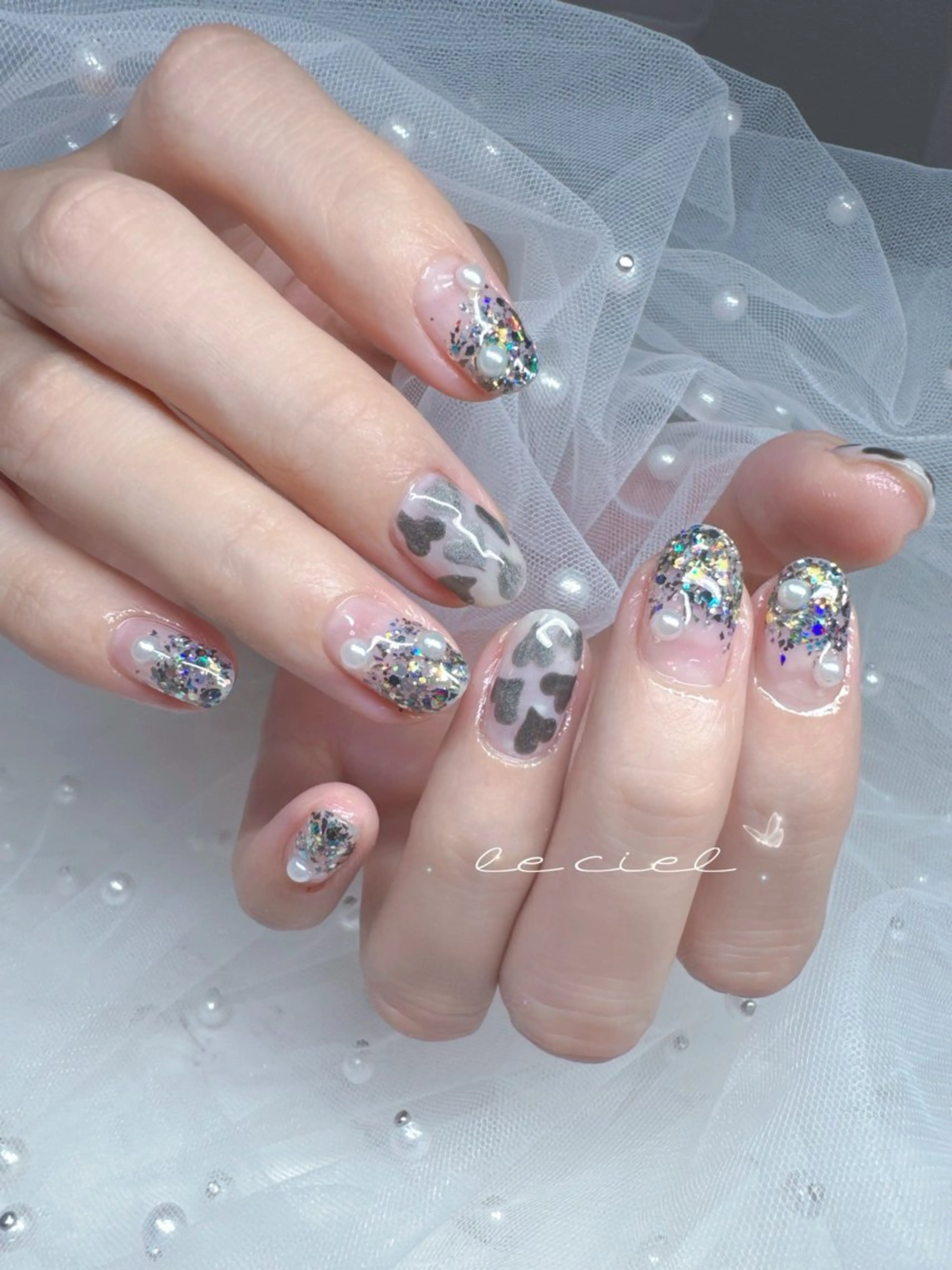 ネイル Naka Rieのネイルデザイン