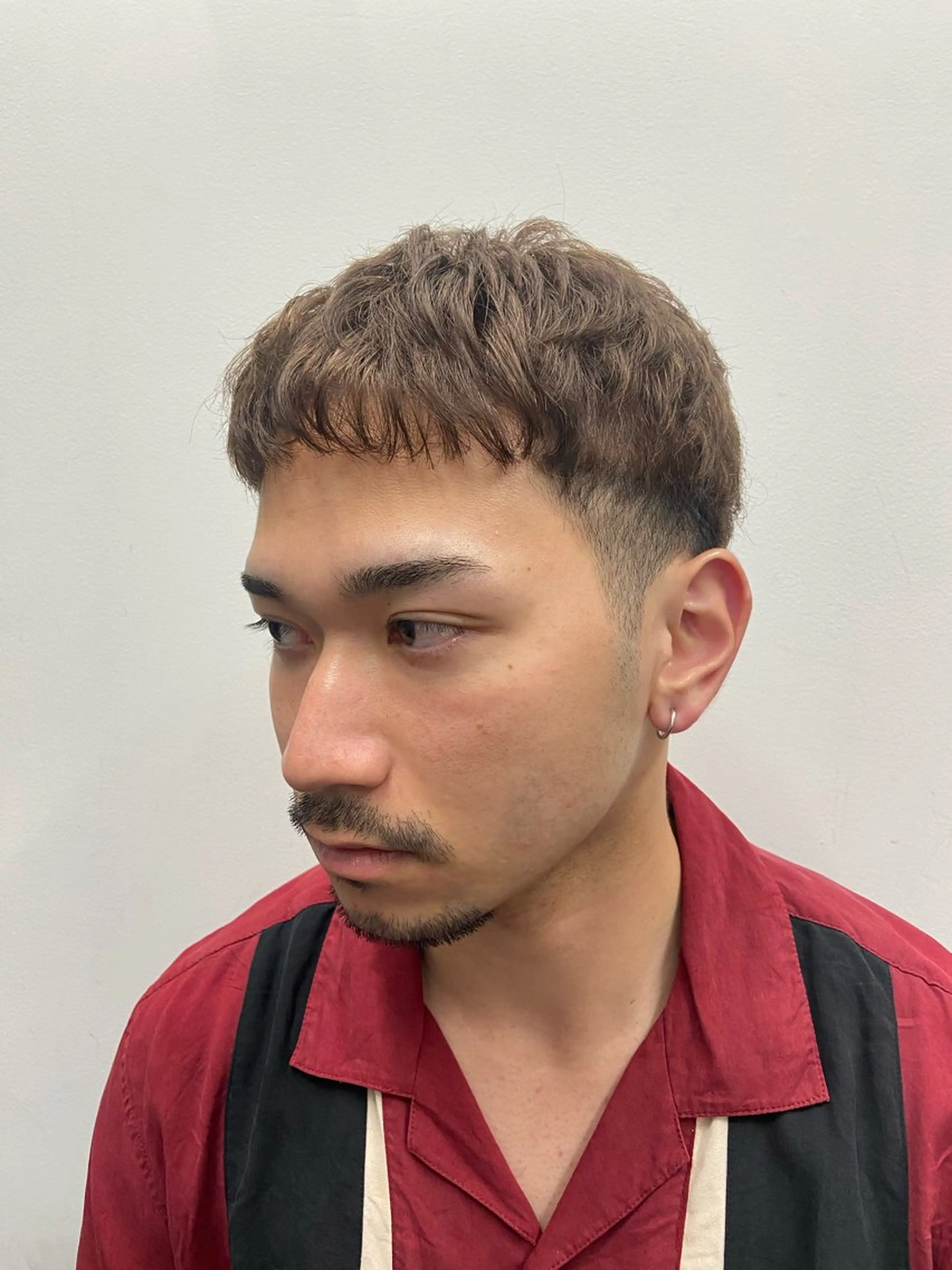 メンズ なかまみさと 🌼極上ヘッドスパのヘアスタイル