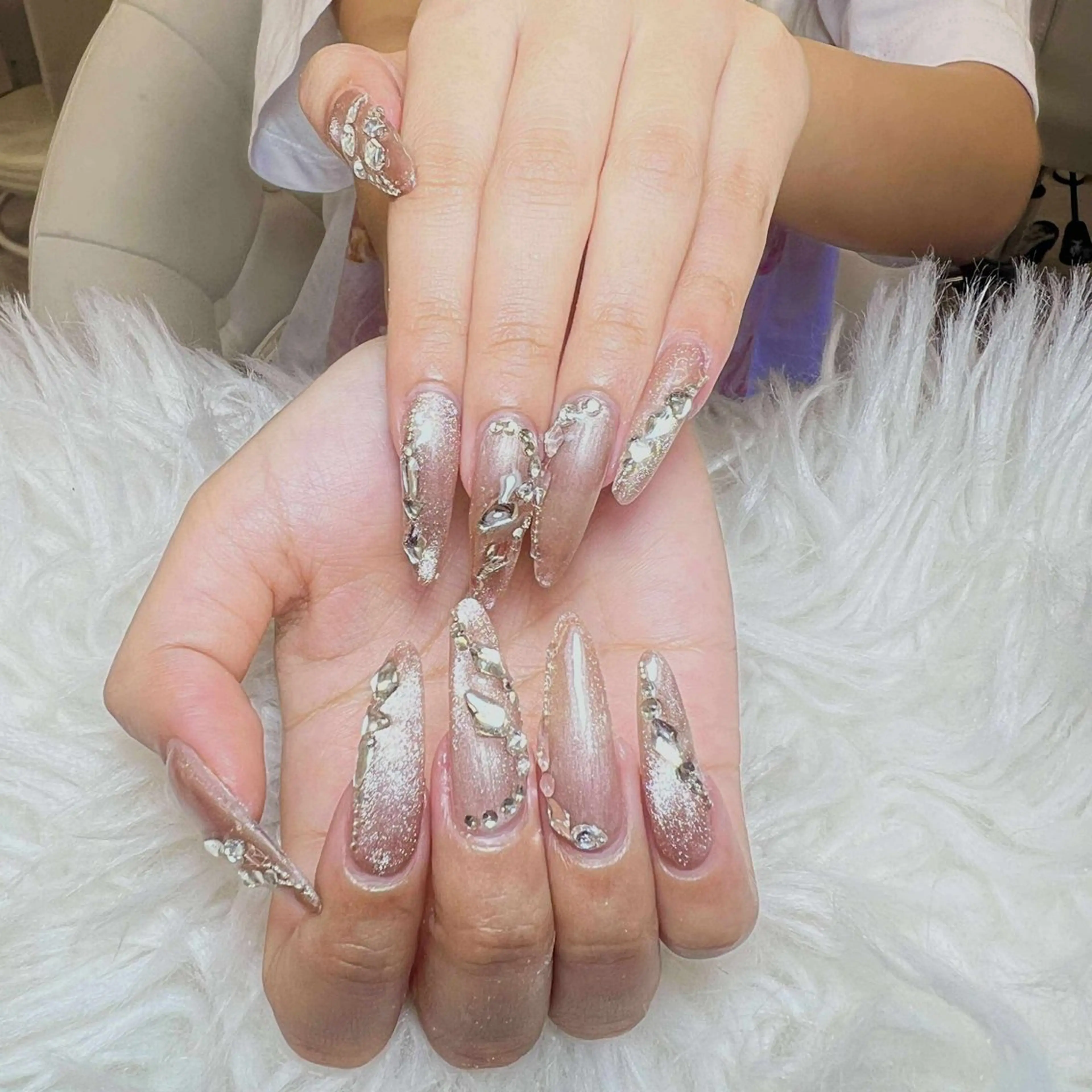 ネイル Anh 歌舞伎町のネイルデザイン