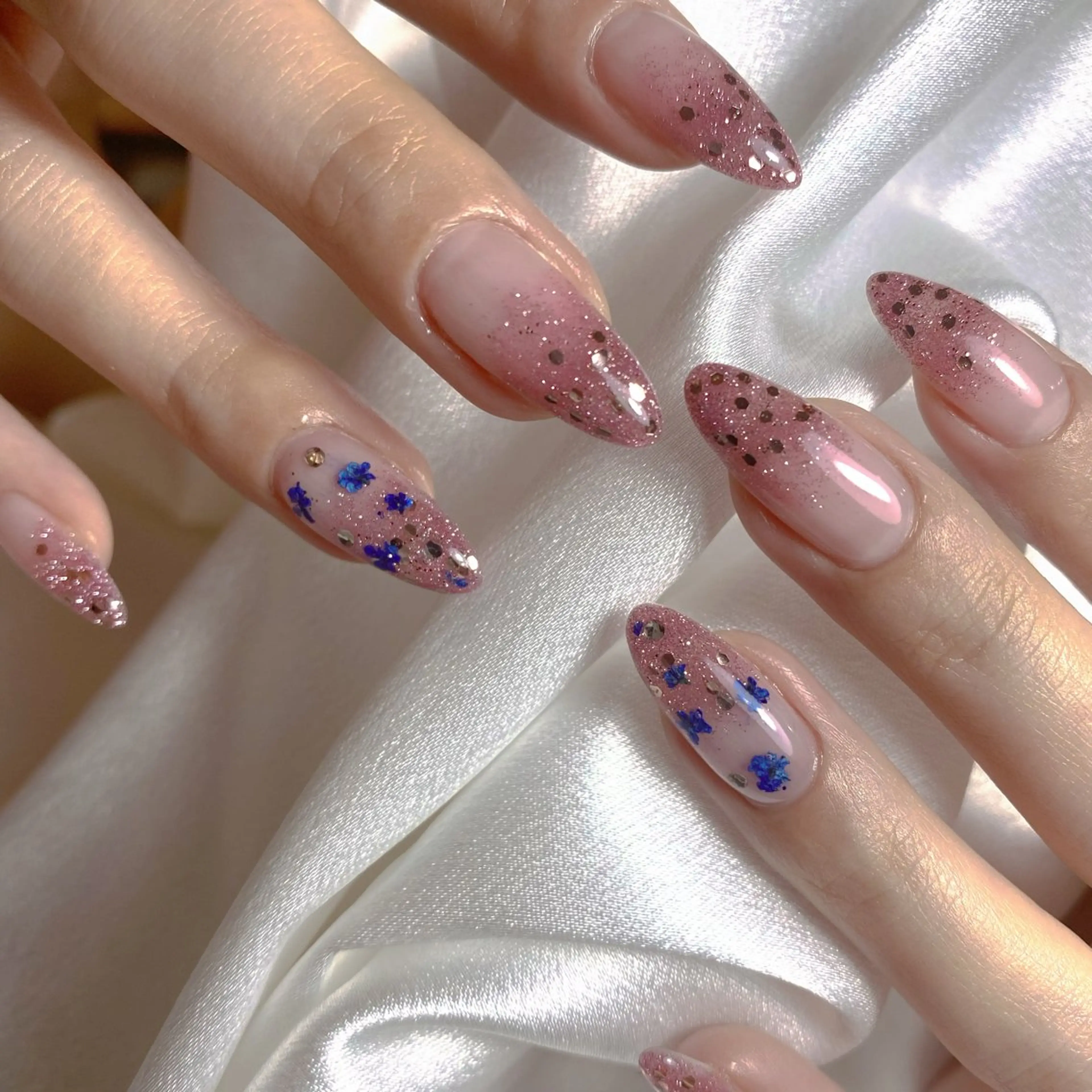 ネイル ハンドネイル ハンドケア BLinLin nail salonのネイルデザイン