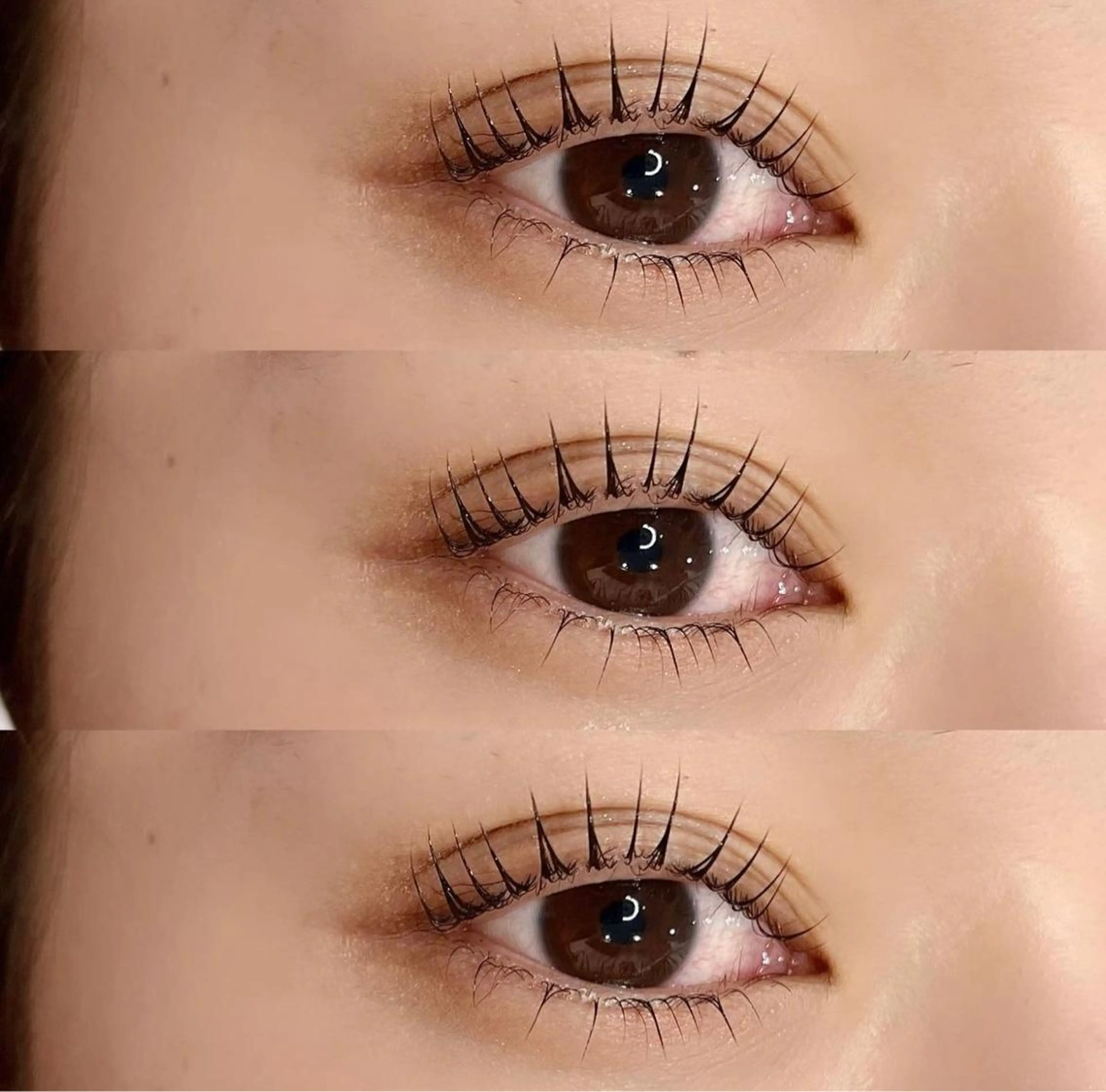 マツエク・マツパ マツパ アイラッシュリゾートカハラ　国分寺所属・Saki yのマツエク・マツパデザイン