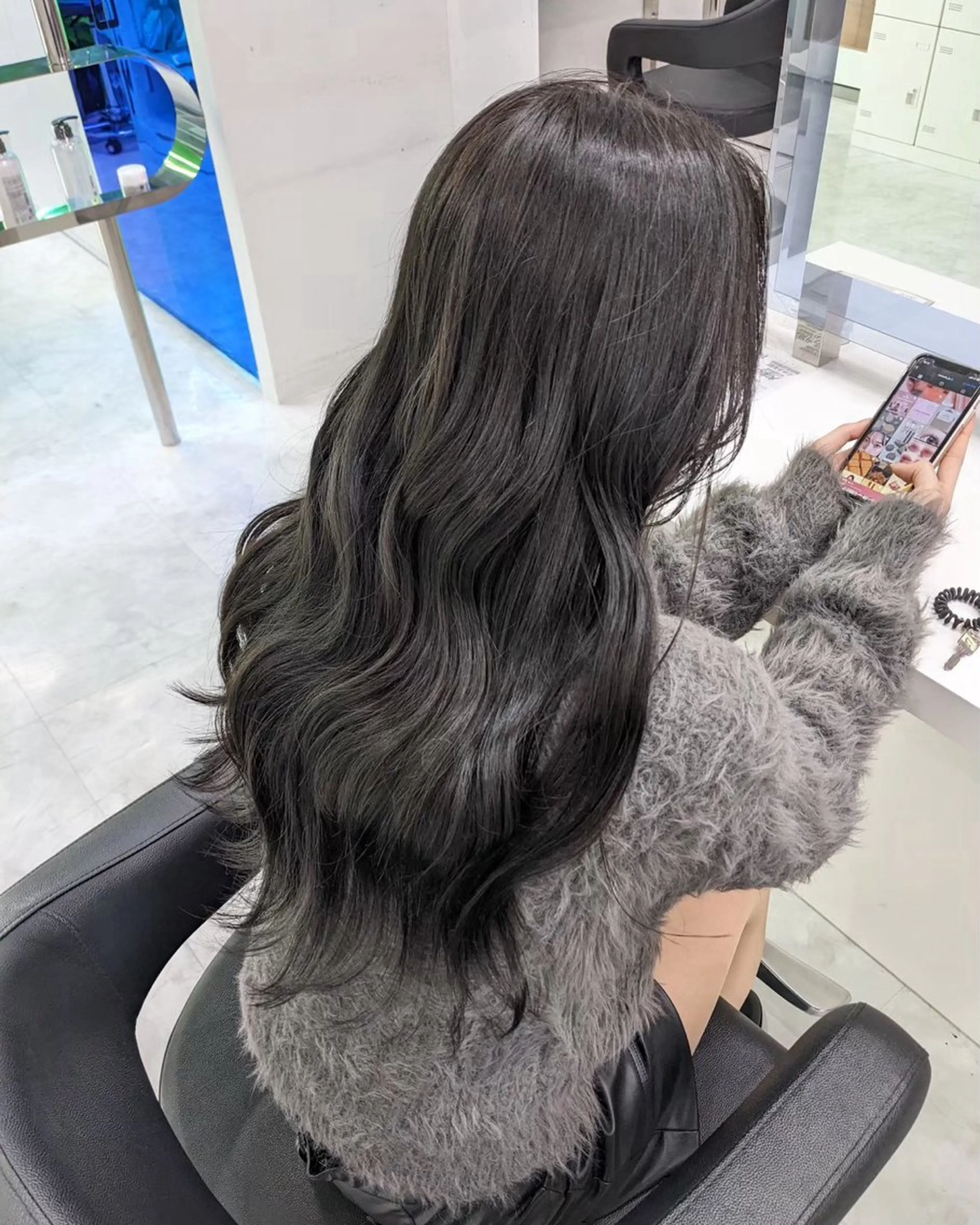 ロング カラー 🎀ガーリー暖色モテ ヘア🎀/MAO🎀のヘアスタイル