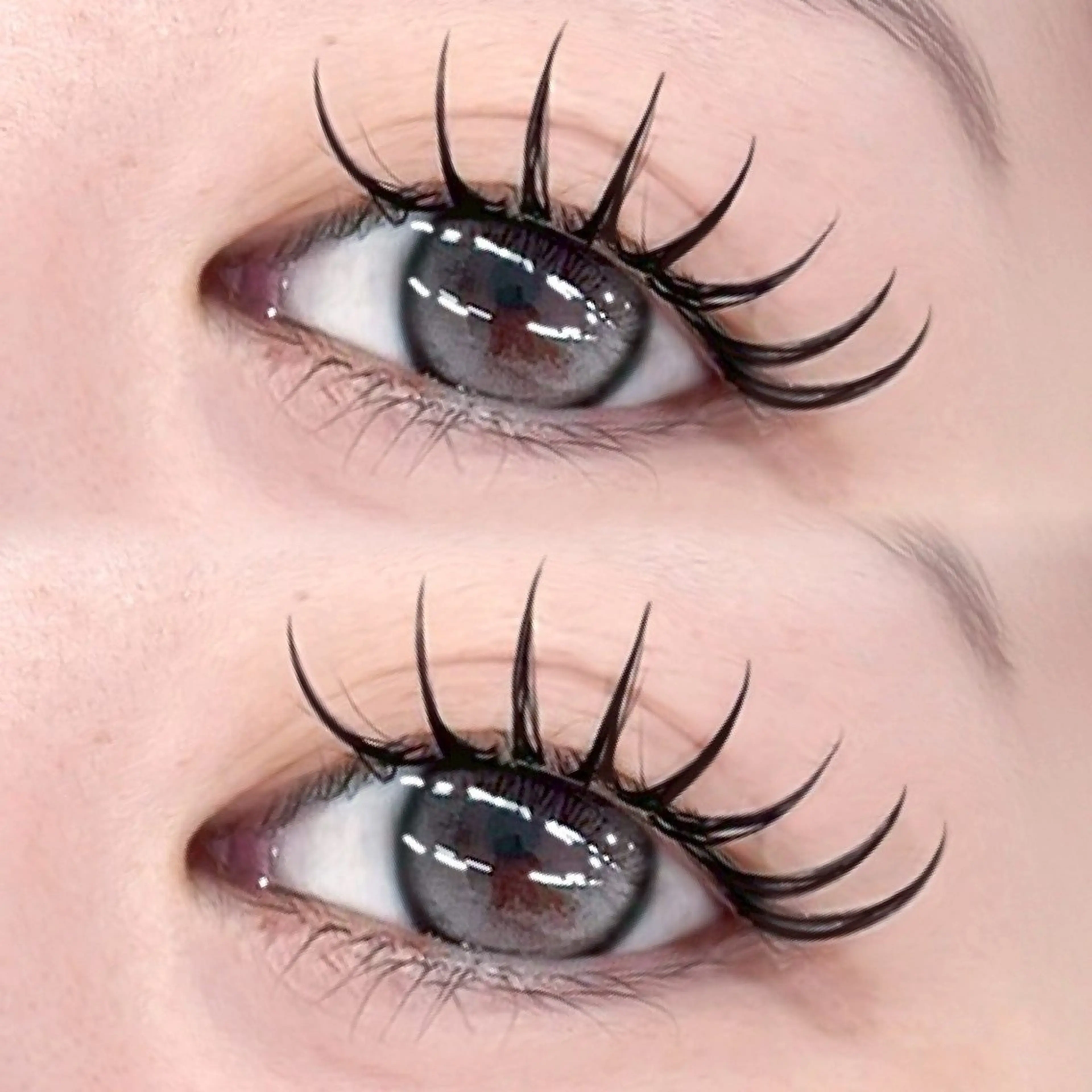 マツエク・マツパ リラ金山♡ フジタのマツエク・マツパデザイン