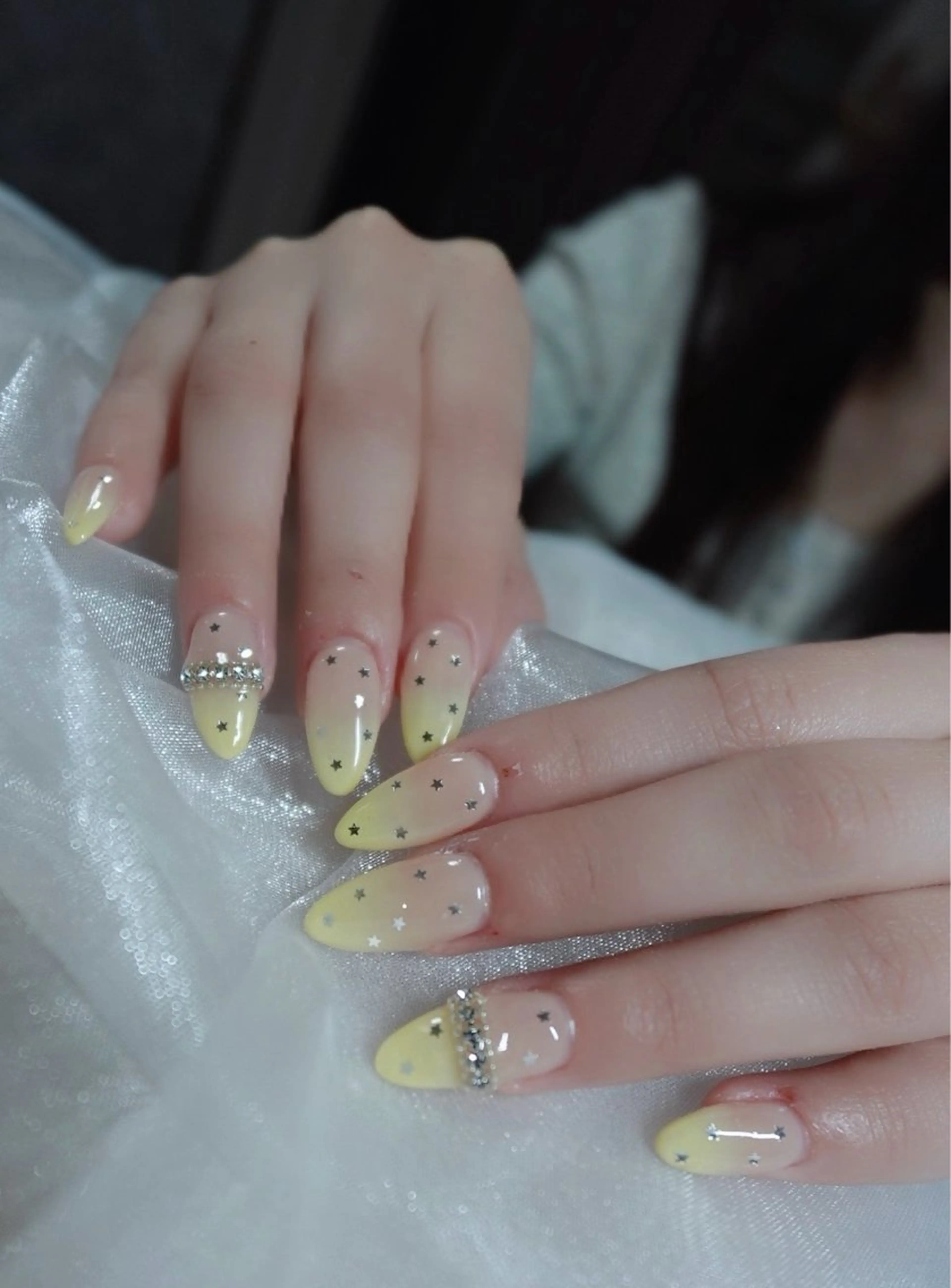 ネイル ハンドネイル mii 🦋 【梅田・中崎町】のネイルデザイン