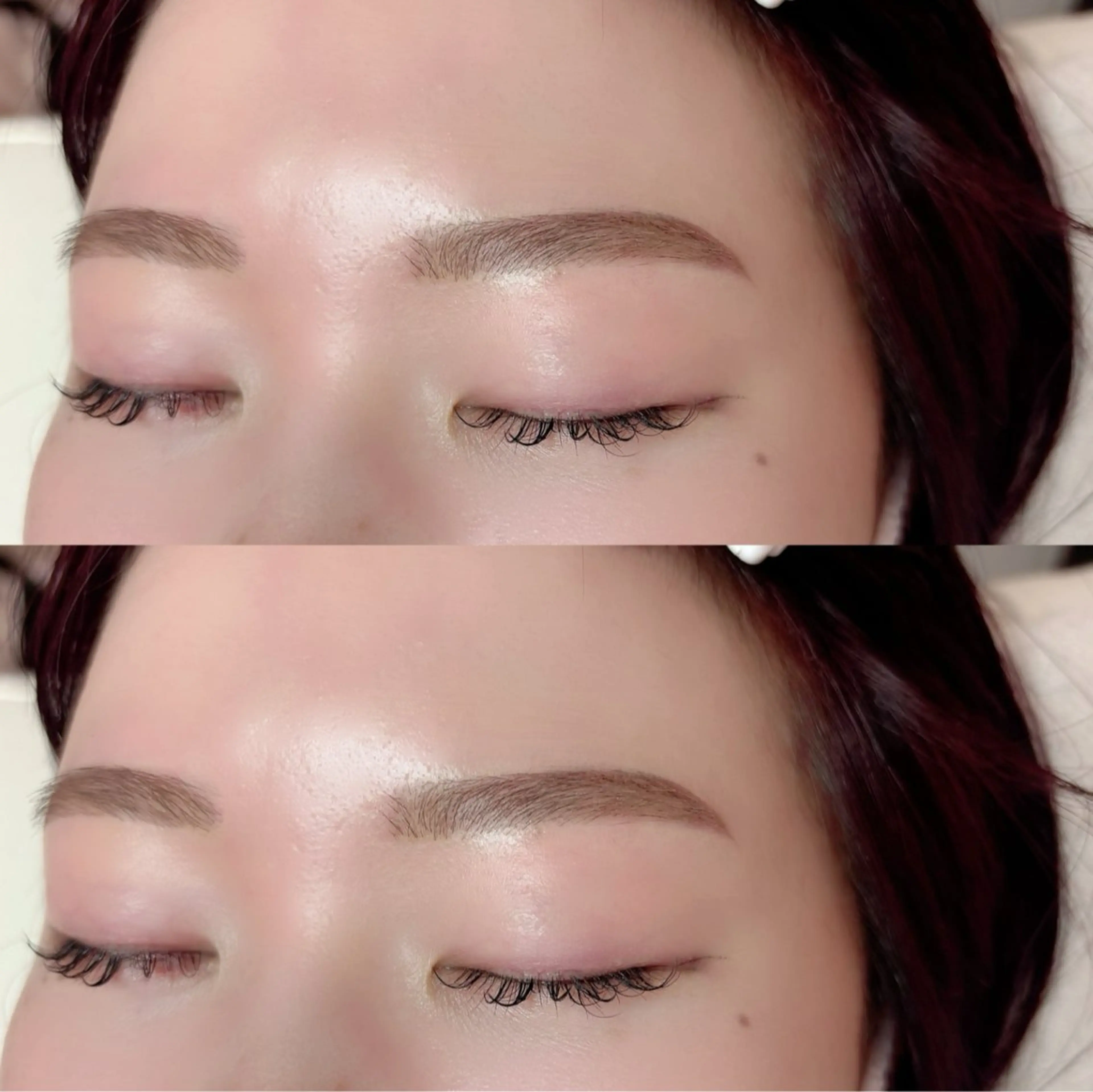 アイブロウ 加藤 葵のマツエク・マツパデザイン