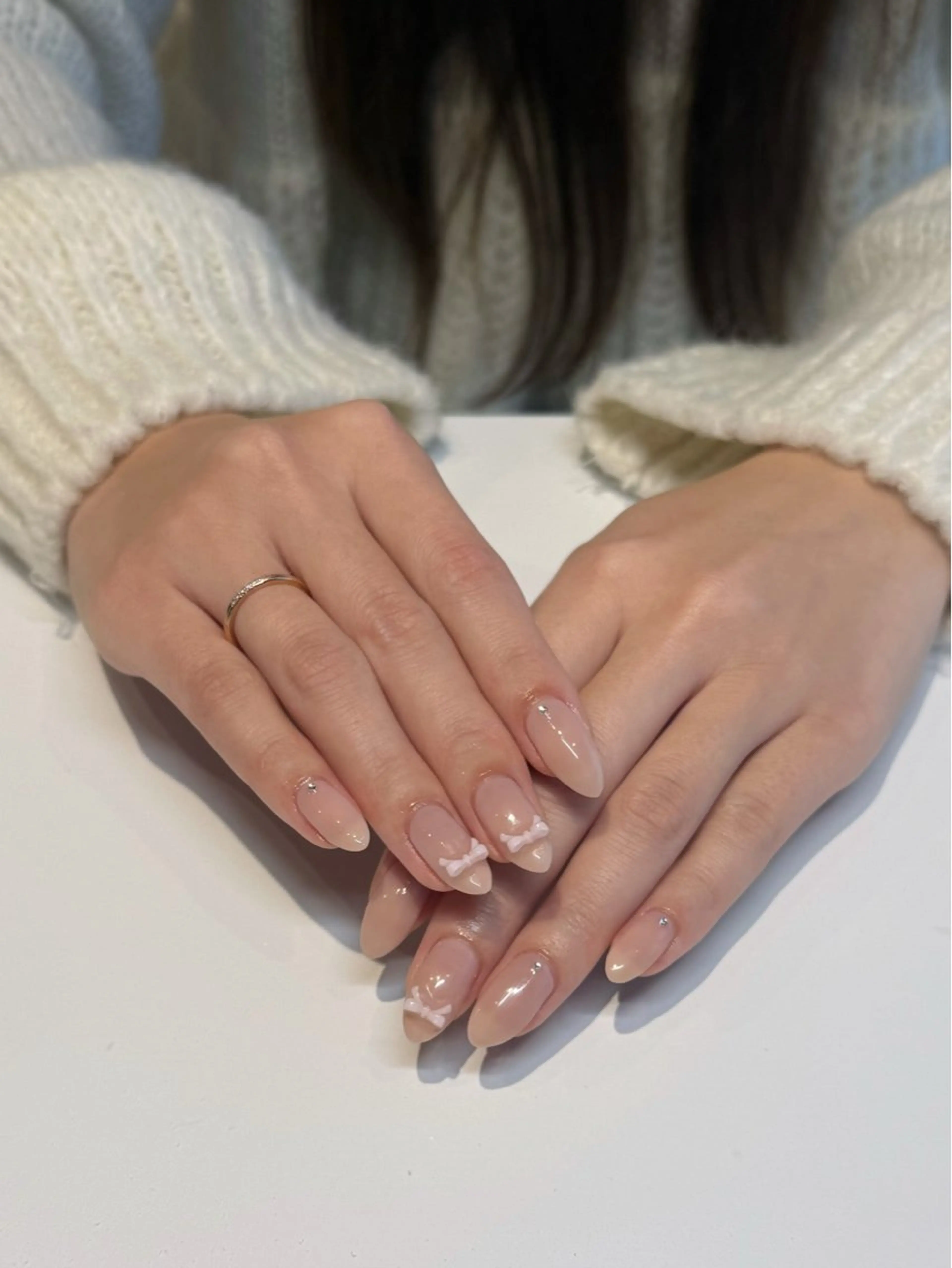 ネイル ハンドネイル nonoka 🌙のネイルデザイン