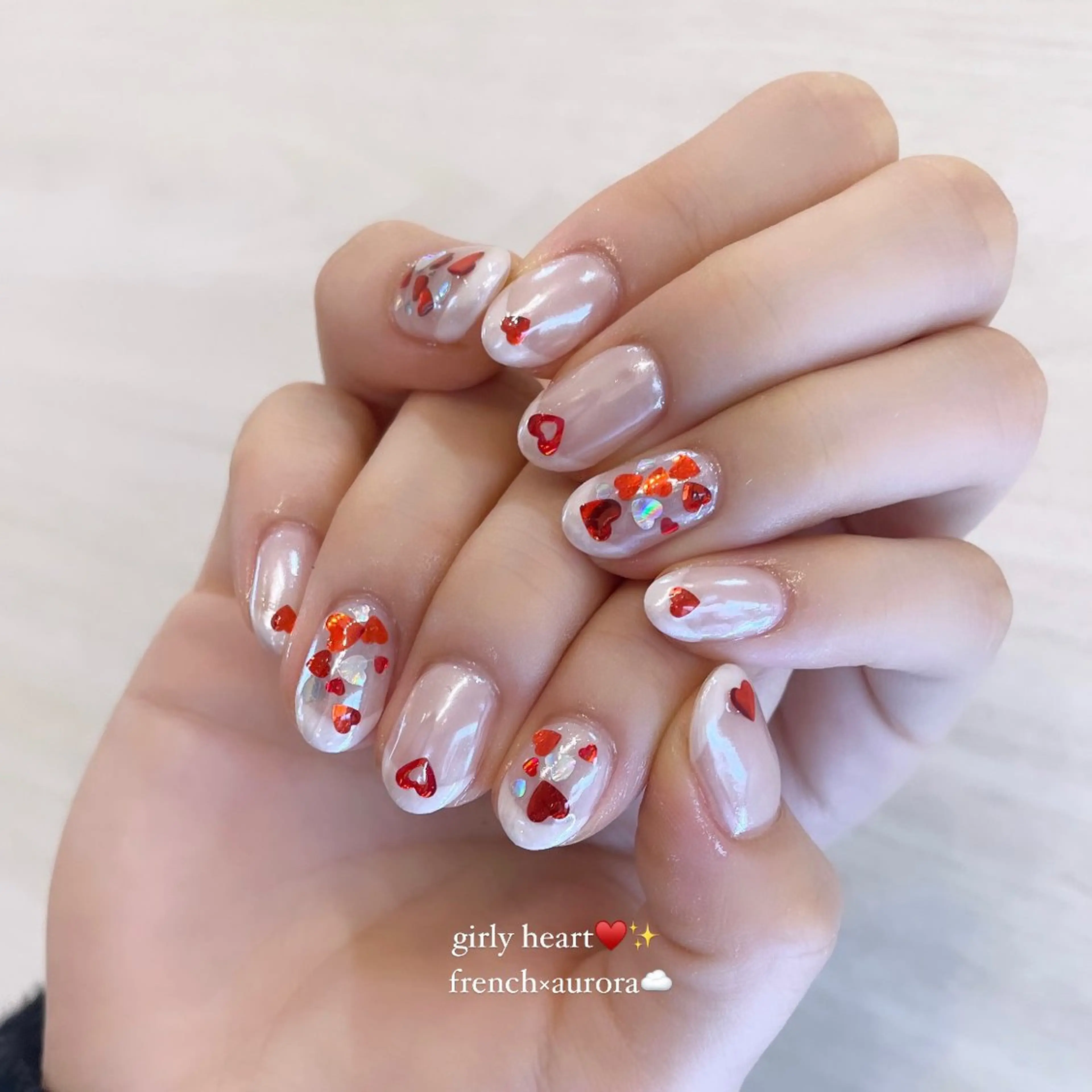 ネイル アートネイル Nail Salon Gummi.のネイルデザイン