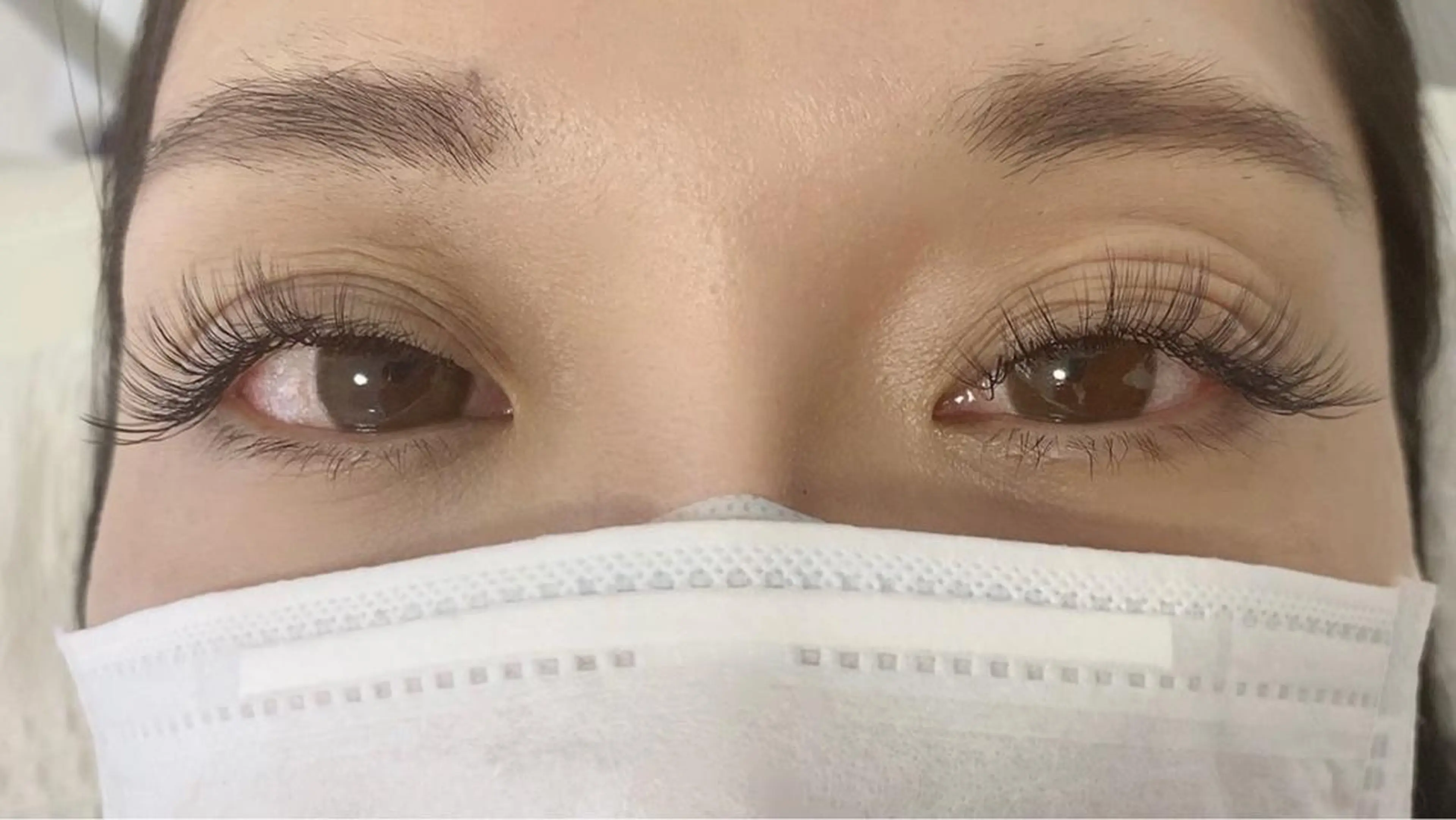 マツエク・マツパ 【Aile】 YUKAのマツエク・マツパデザイン