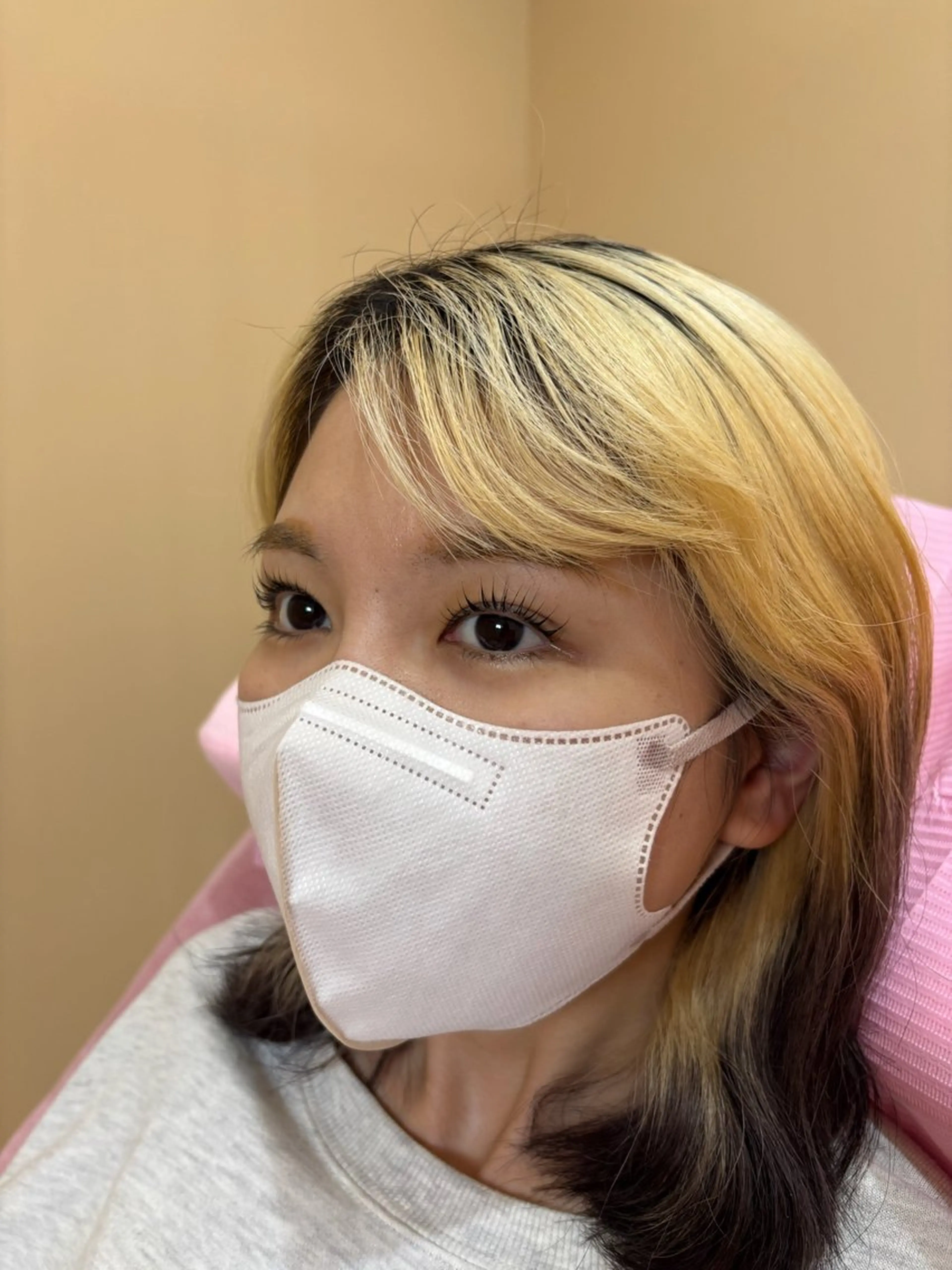 マツエク・マツパ マツパ ウエハラ サワのマツエク・マツパデザイン