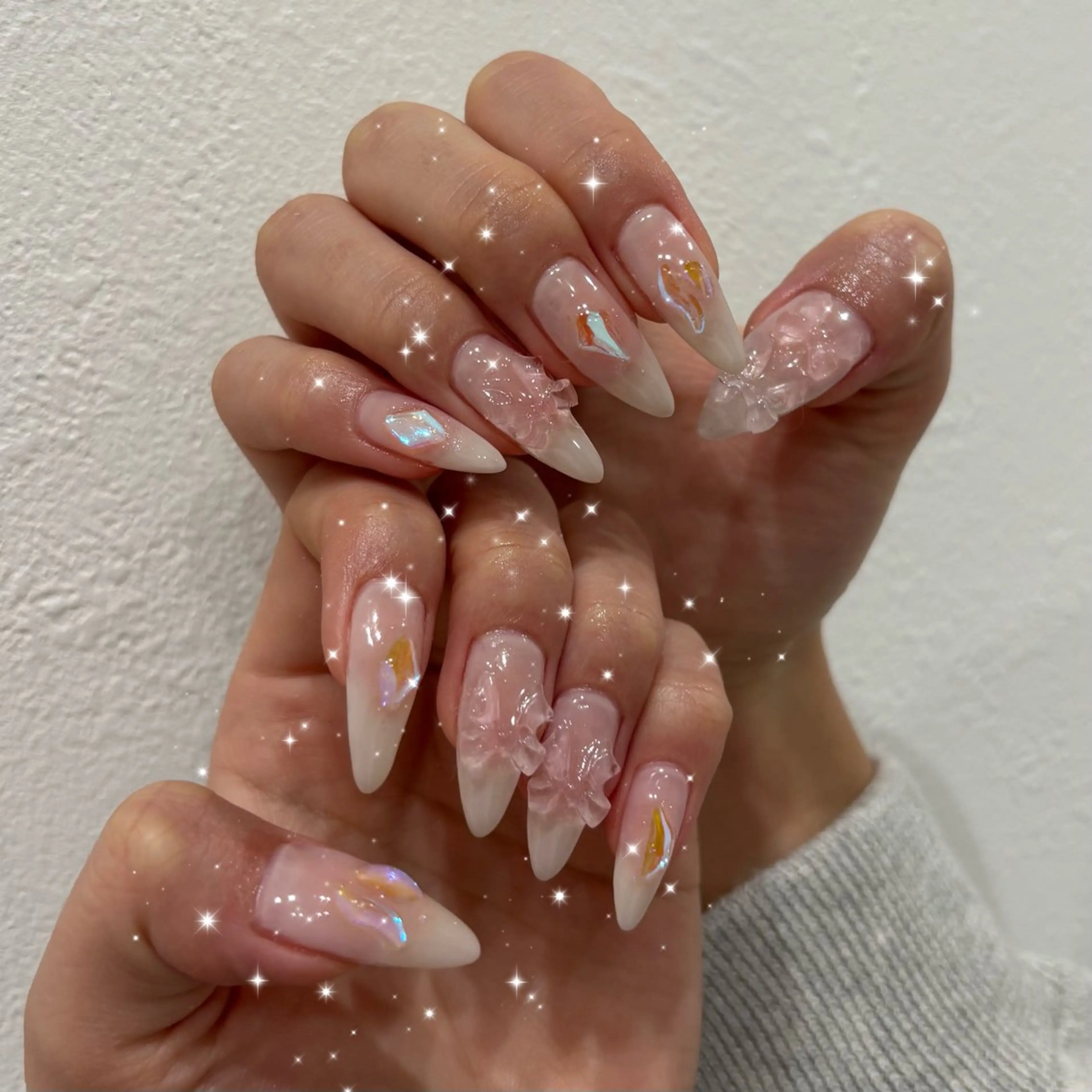 ネイル ハンドネイル ito hinata🩰のネイルデザイン