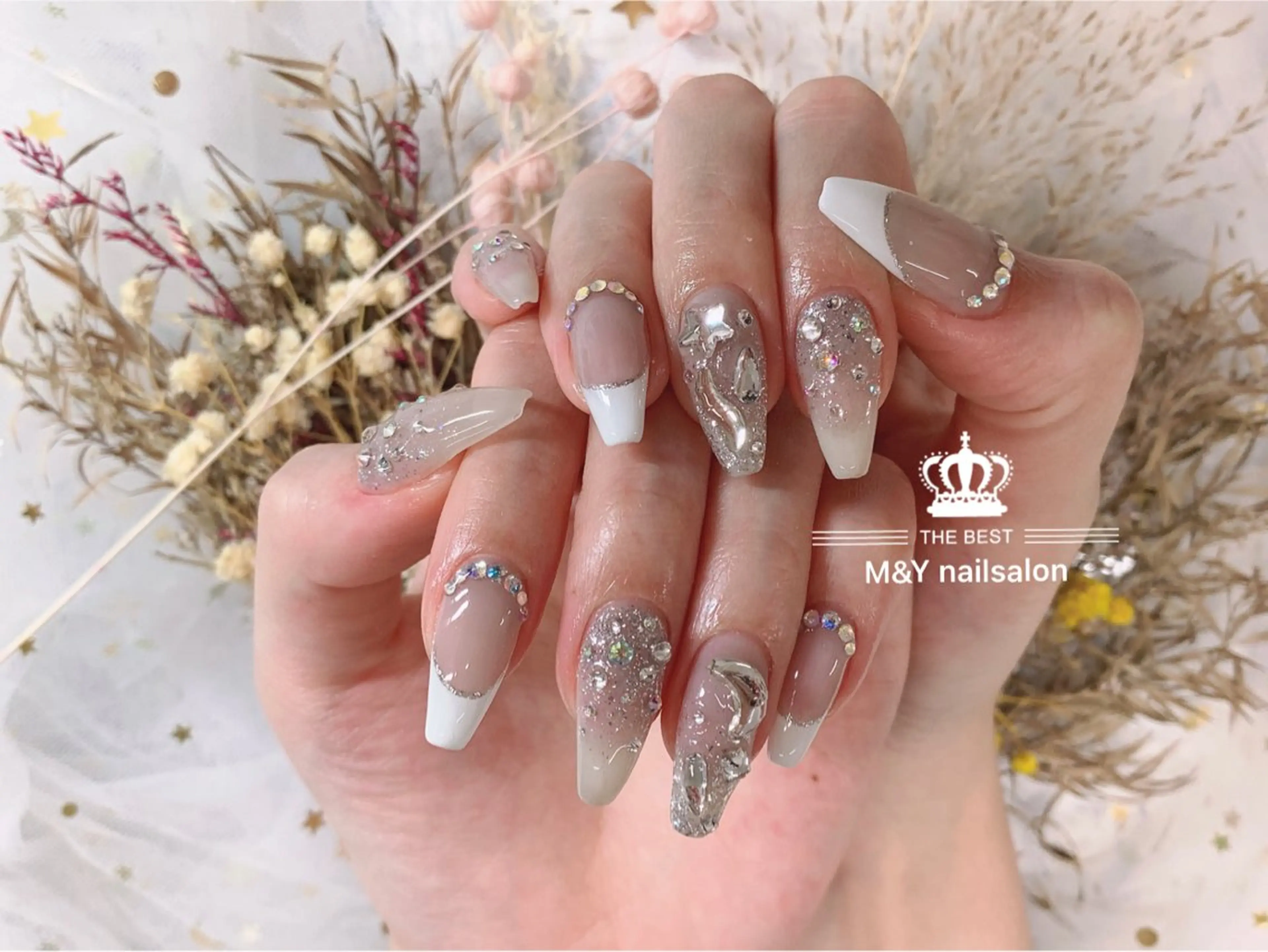 ネイル ハンドネイル ハンドケア Lumiere Beauty池袋のネイルデザイン