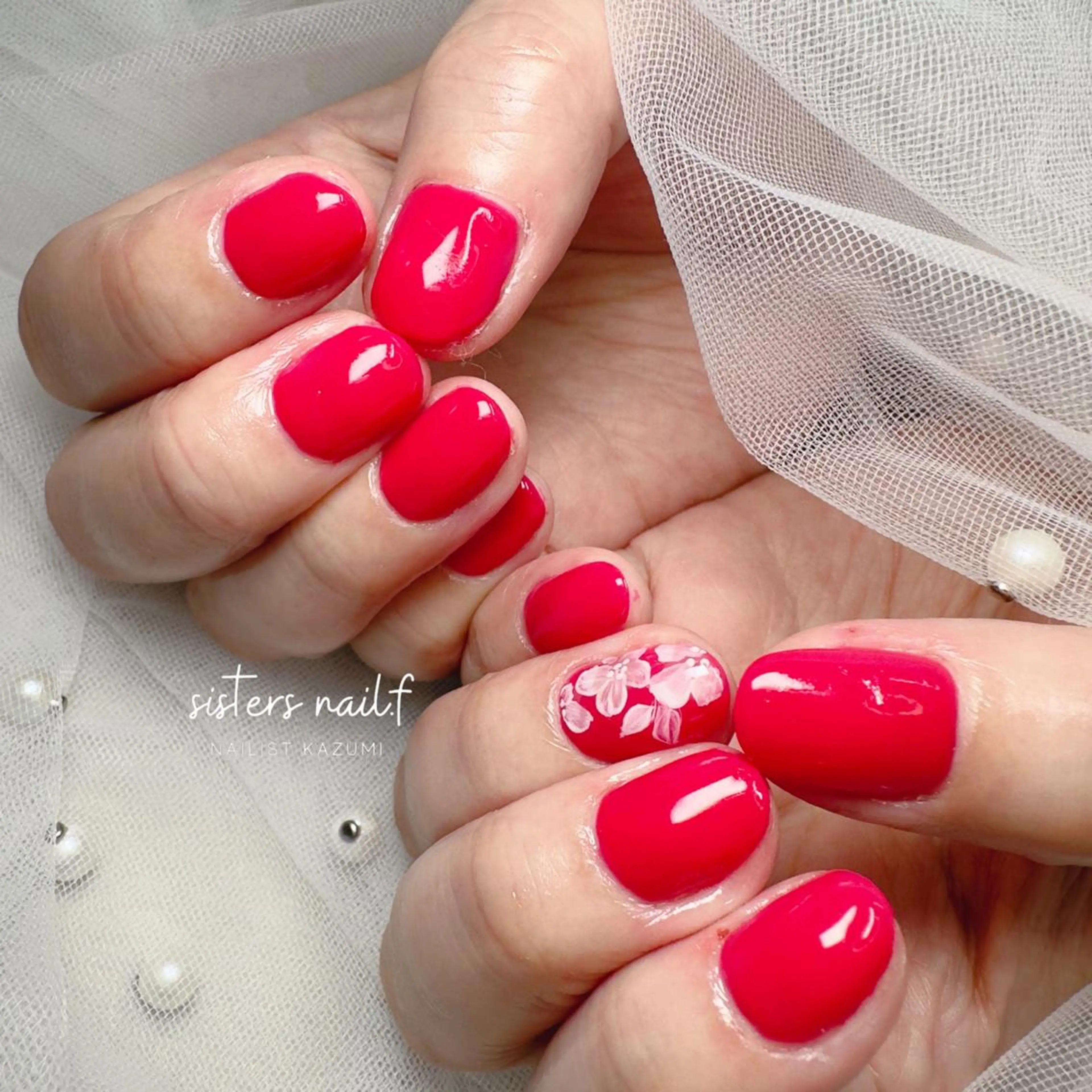 ネイル sisters nail.fのネイルデザイン