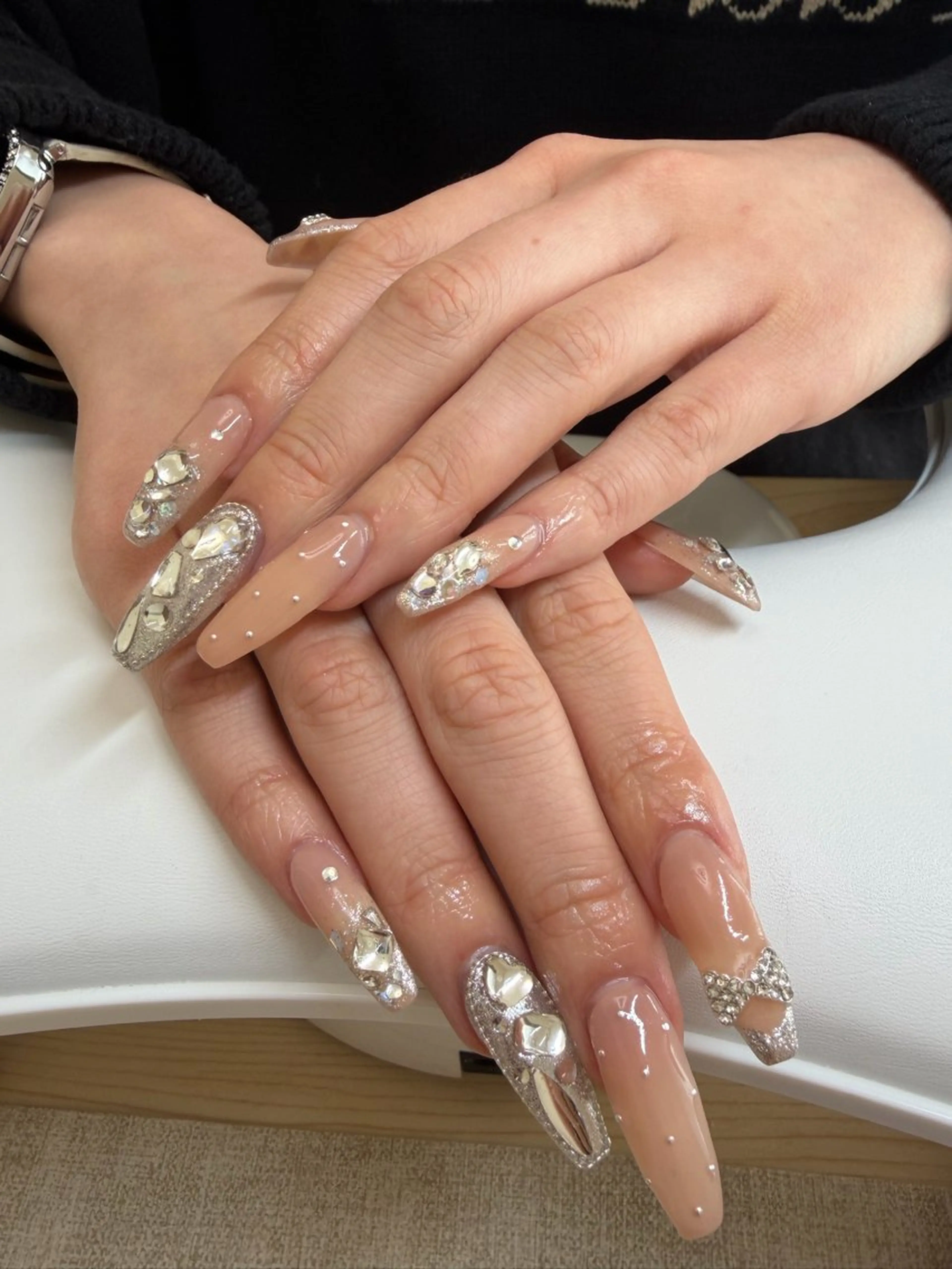 ネイル ハンドネイル IZUMI YUKIのネイルデザイン