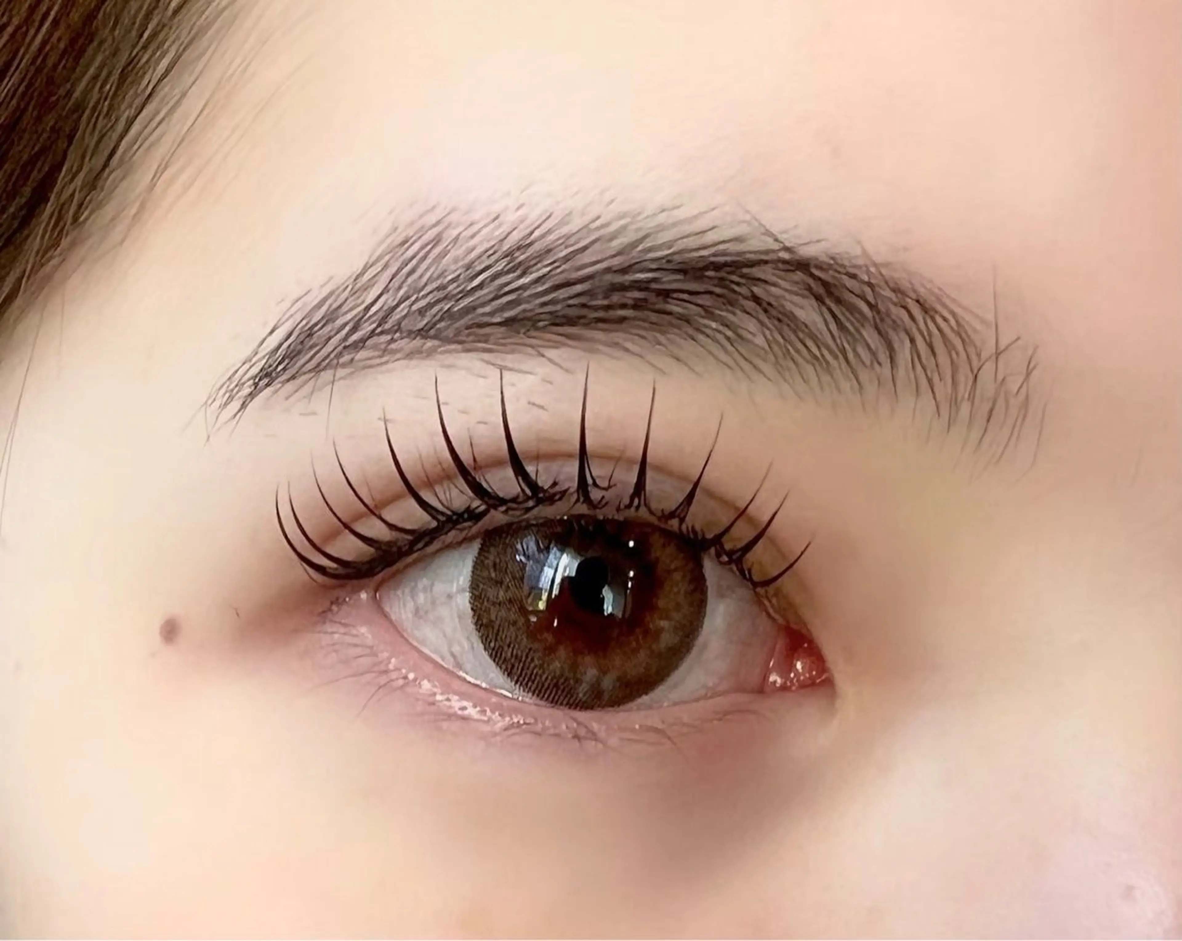 マツエク・マツパ マツエク LUCY NAIL&EYE　心斎橋所属・LUCY 心斎橋/ 岡本のマツエク・マツパデザイン