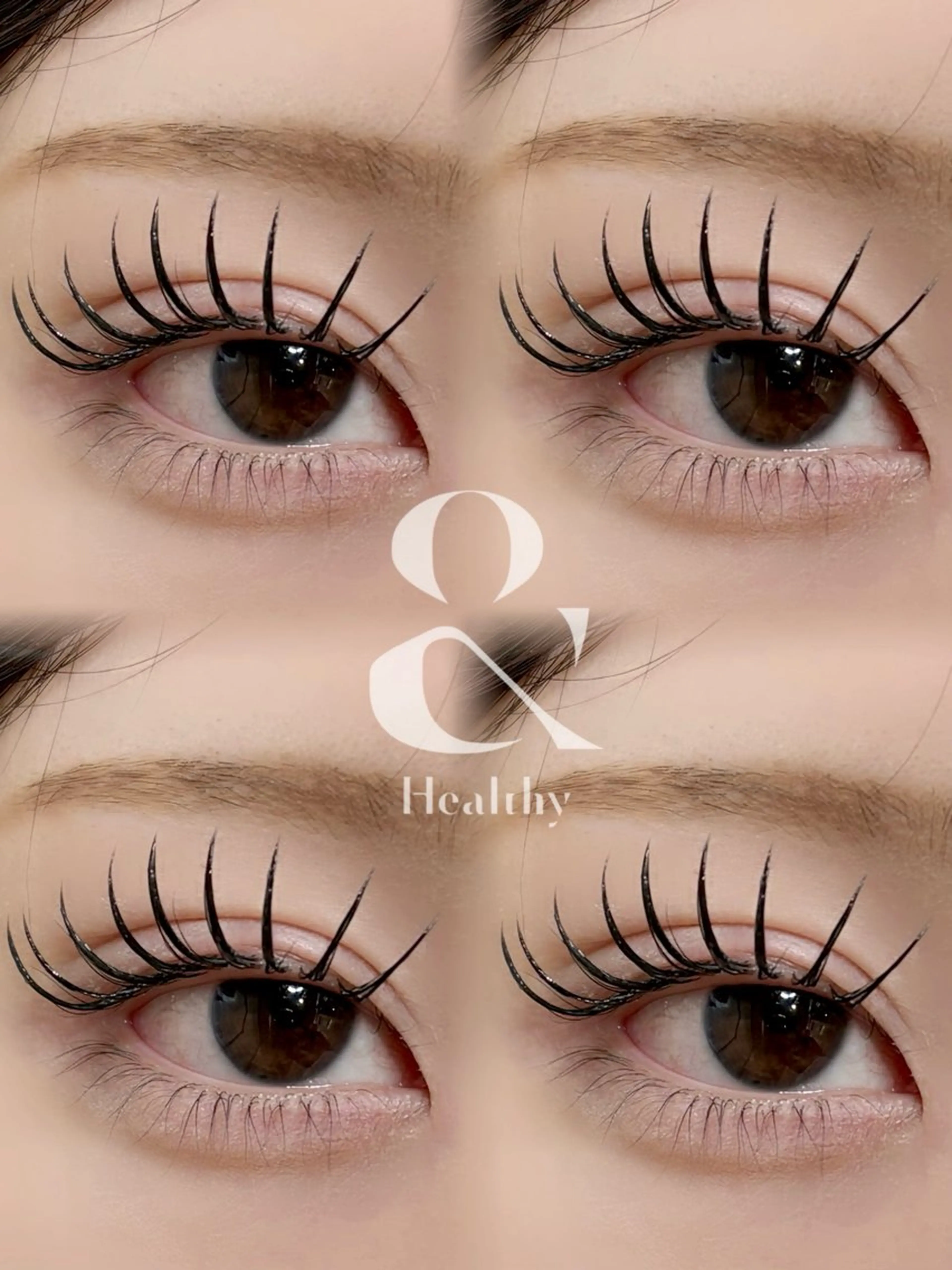 マツエク・マツパ マツエク 🦄銀座/束感まつげ 村上🍒のマツエク・マツパデザイン