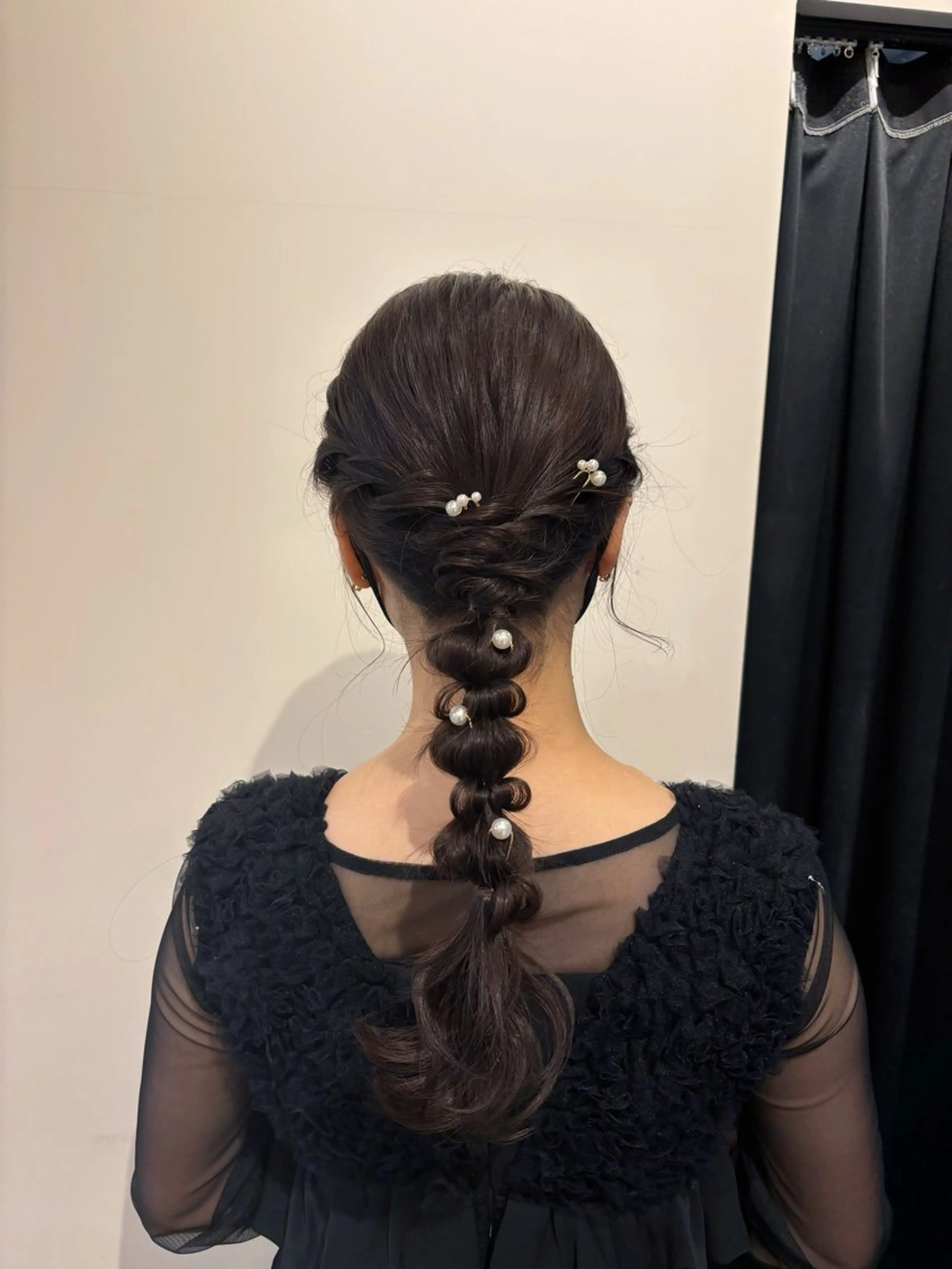 ロング H by shiomih所属・藤原 楓愛/shiomiHのヘアスタイル