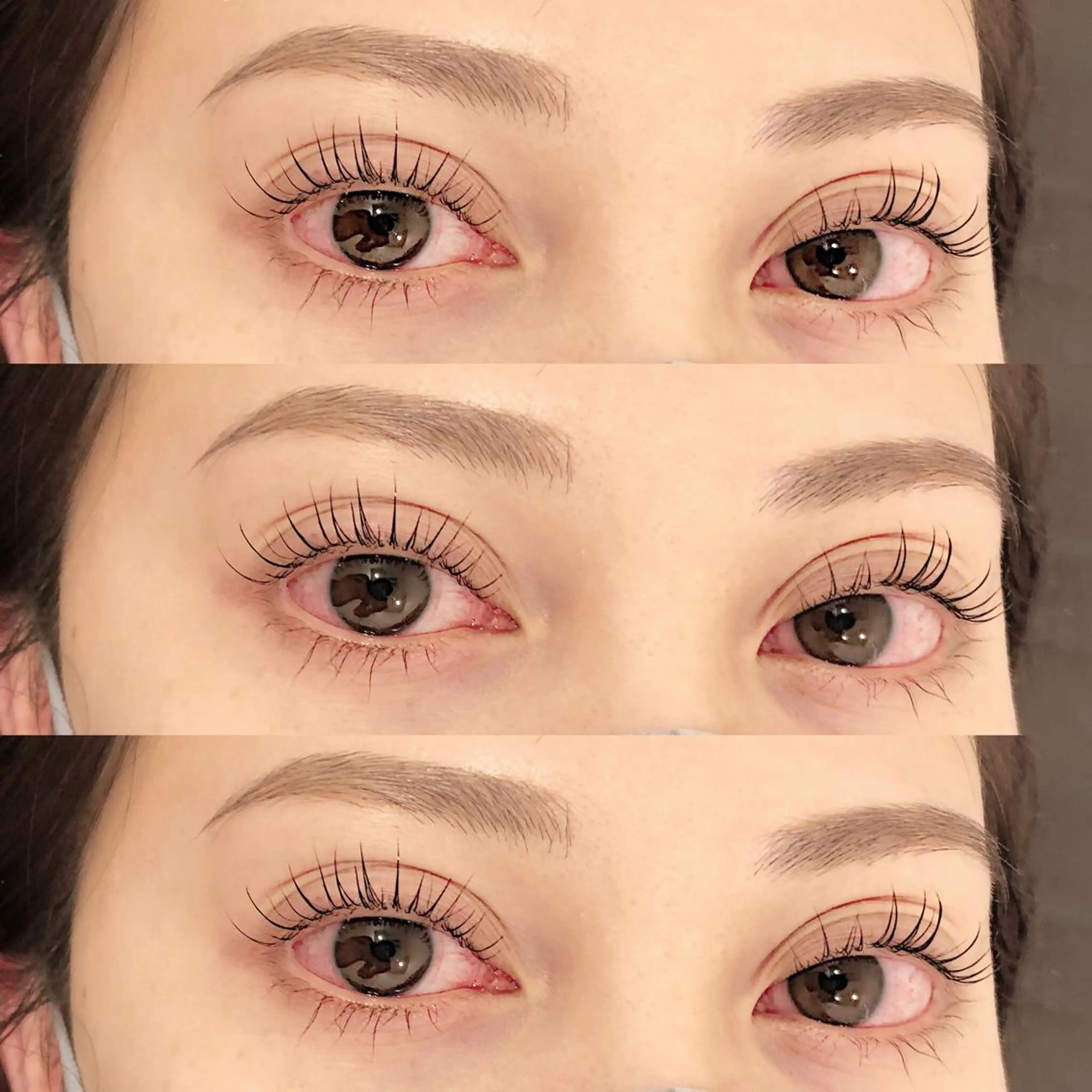 マツエク・マツパ アイブロウ ワックス脱毛 眉カット その他(アイブロウ) . mikuのマツエク・マツパデザイン