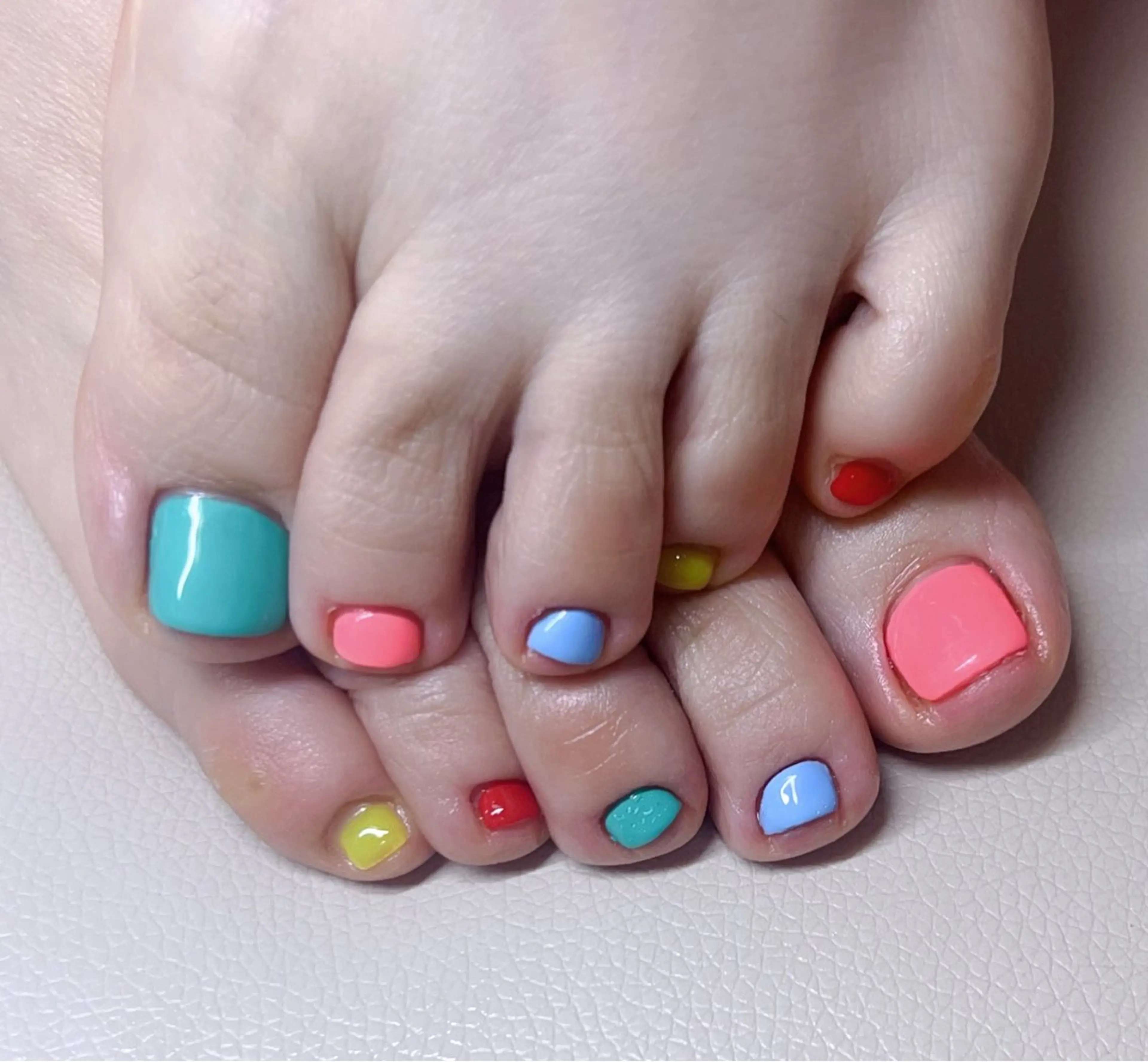 ネイル YK ネイルサロンのネイルデザイン