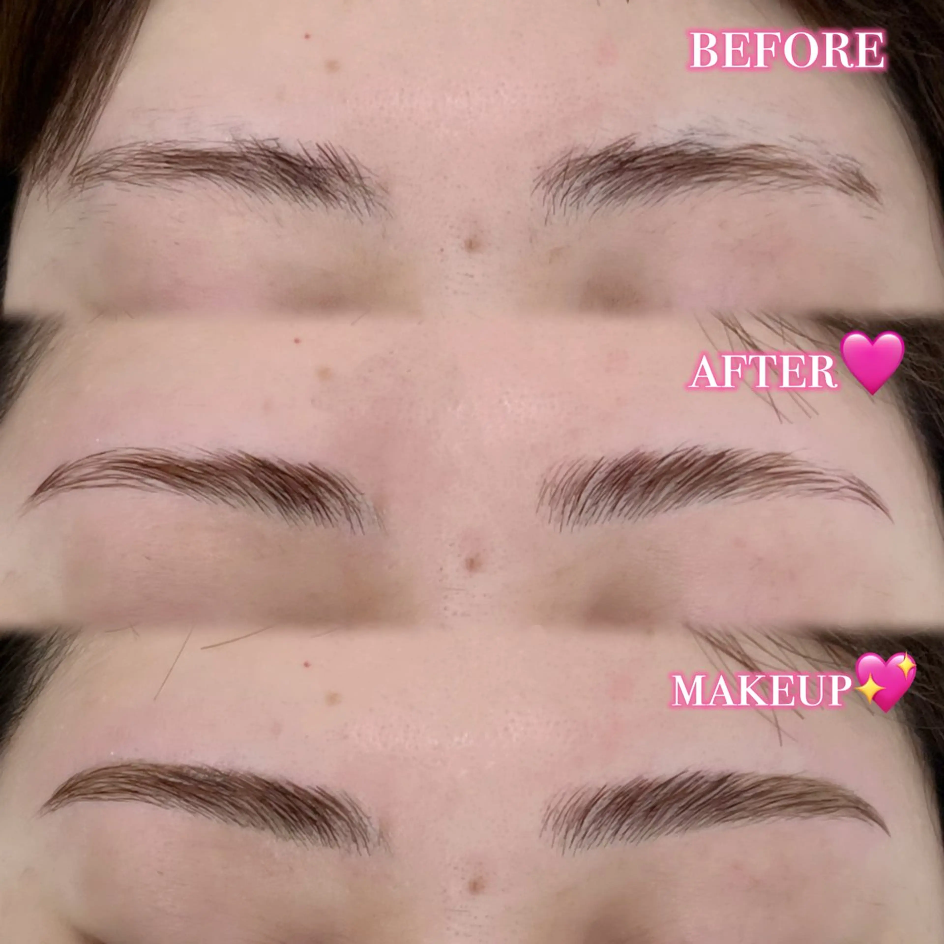 アイブロウ SSINSTUDIO亀戸店所属・Misaki🎀 /亀戸のマツエク・マツパデザイン