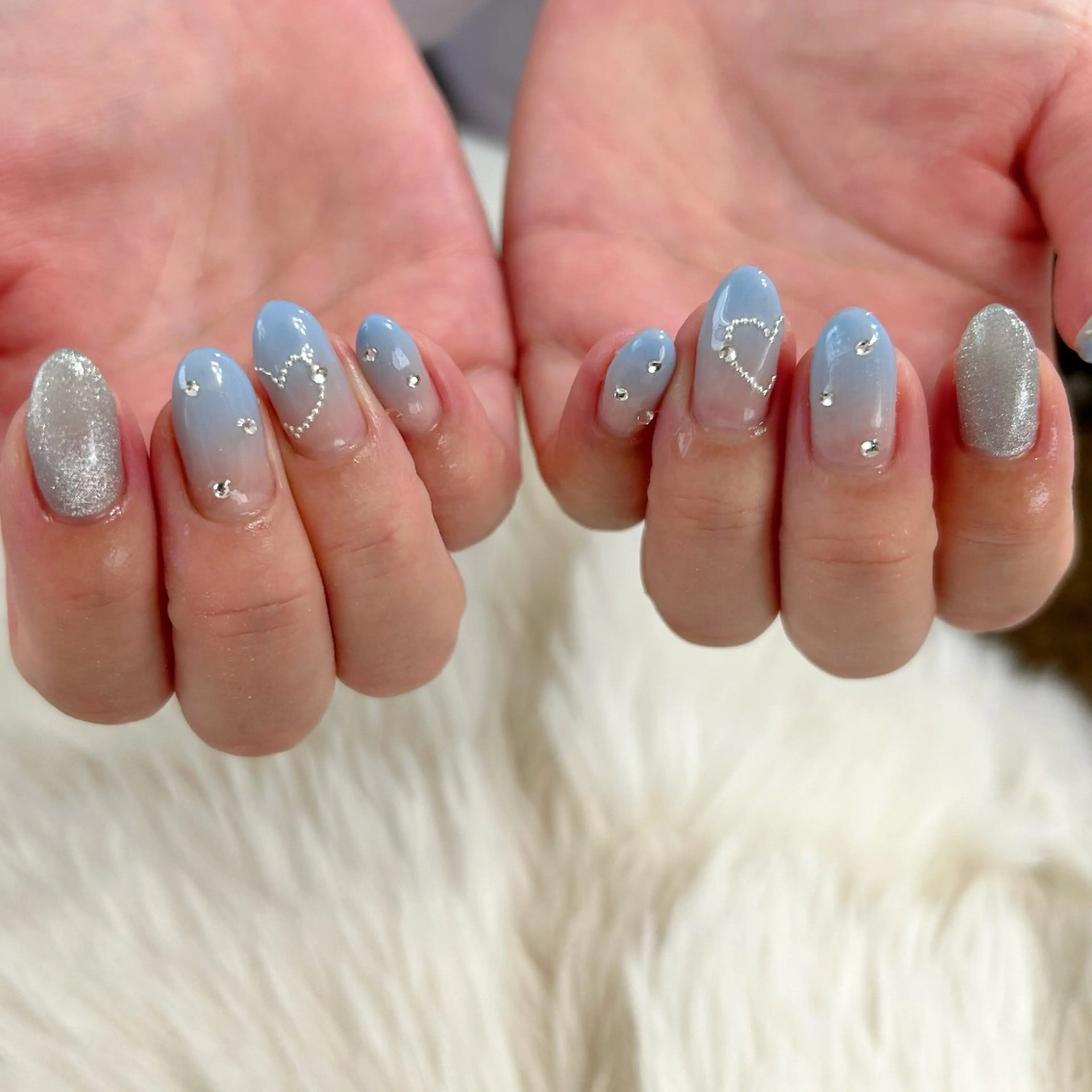 ネイル ハンドネイル パラジェル登録サロンfeerique所属・Uchida Mayunaのその他イメージ