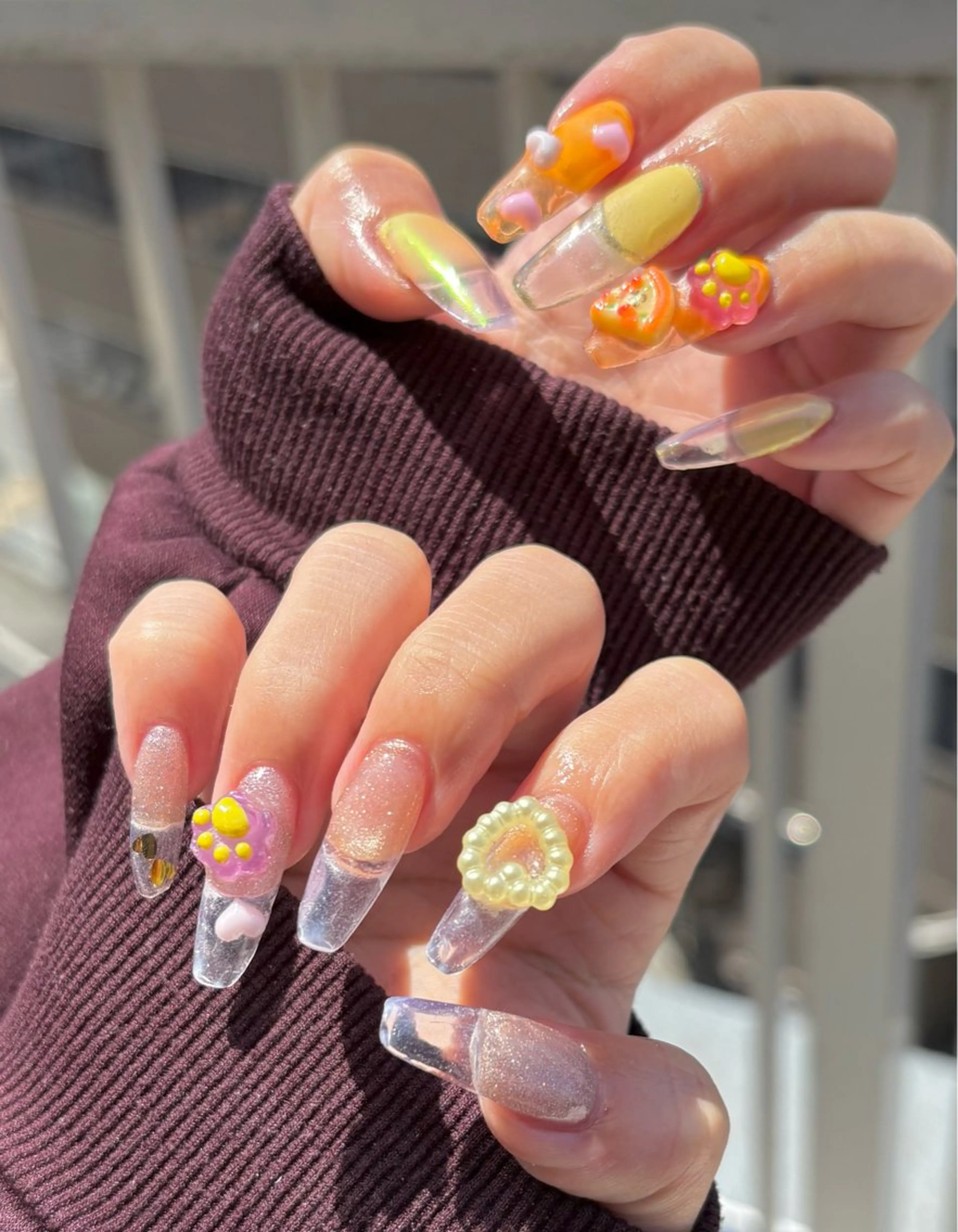 ネイル Nailist ななのネイルデザイン