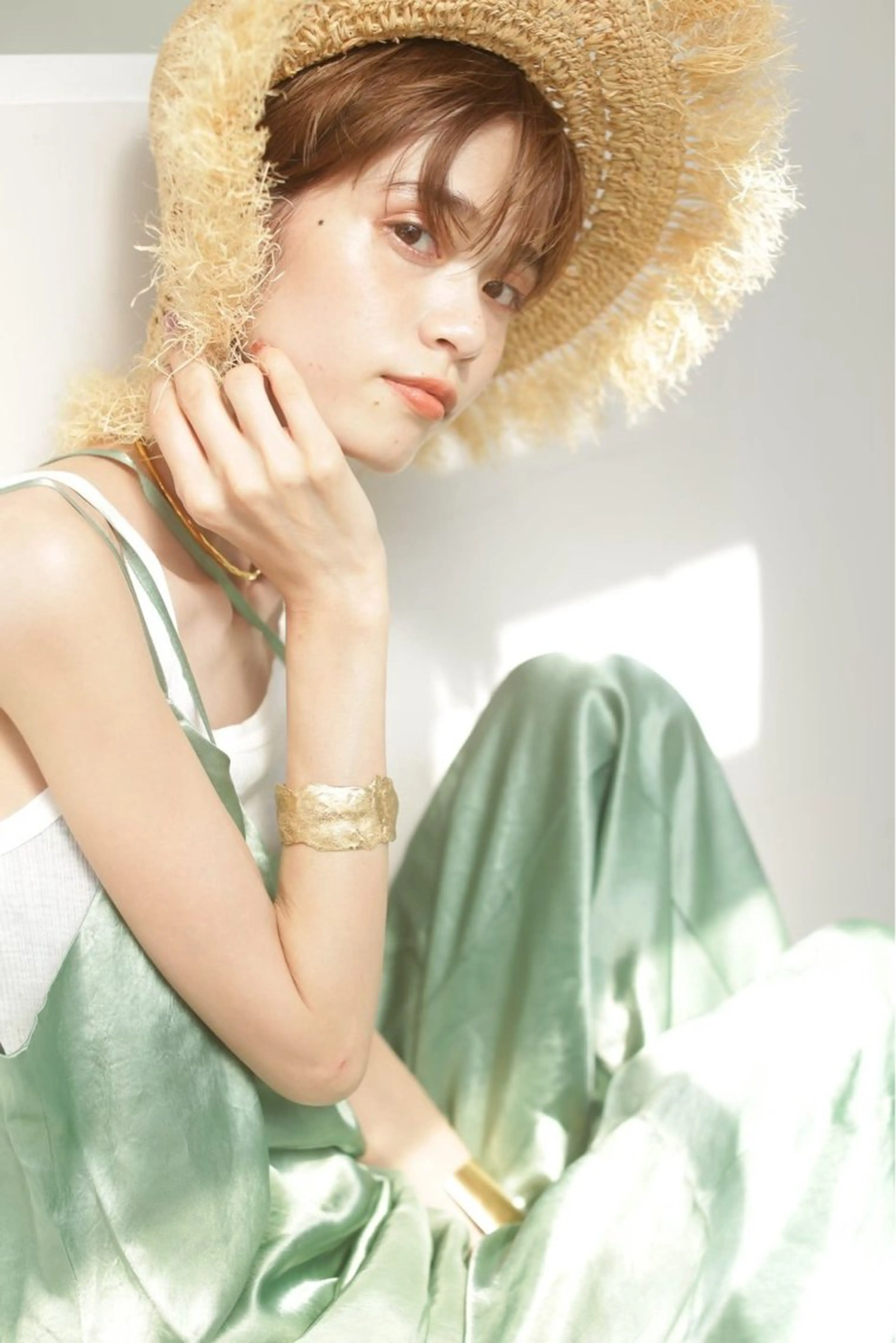 ショート ICY❁⃘eye aikaのマツエク・マツパデザイン