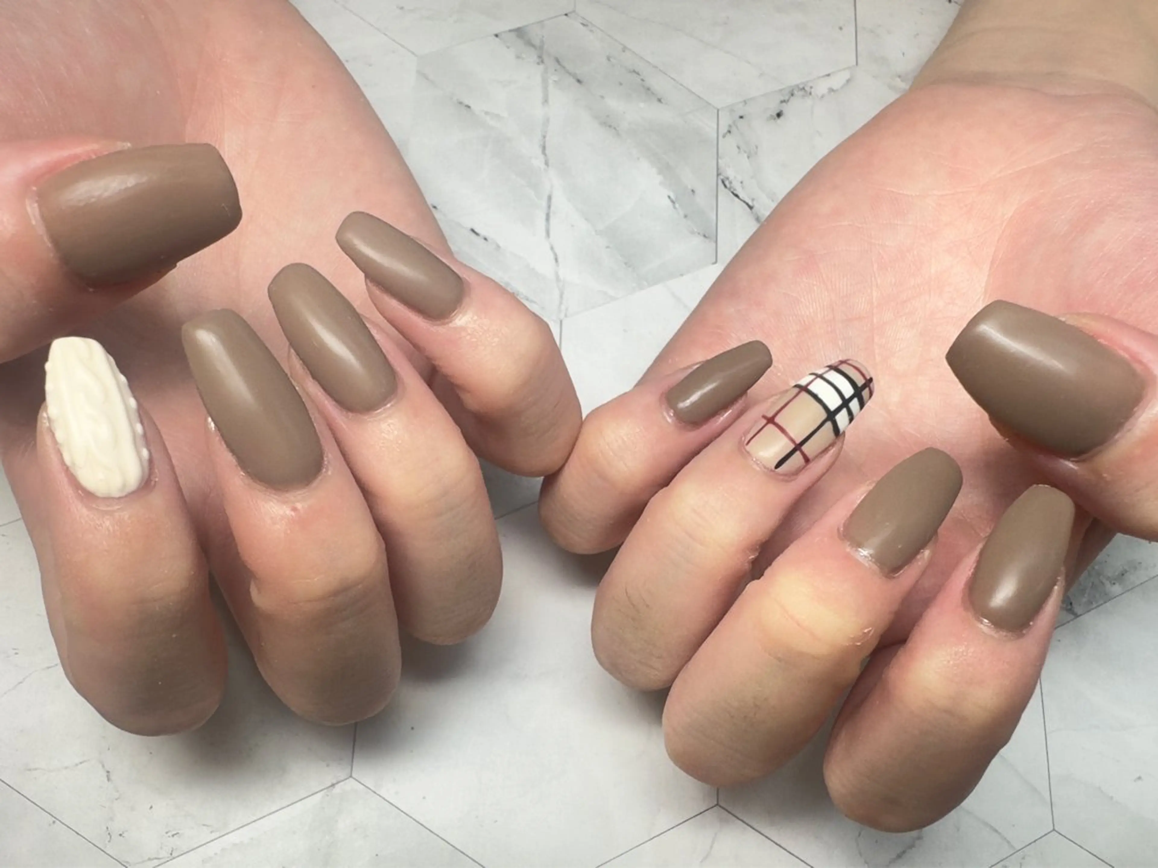 👩🎓U24学割アート👩🎓2本コース(オフあり)【ケア込み/初回.店オフ無料】⚠️学生証ご提示必須の写真