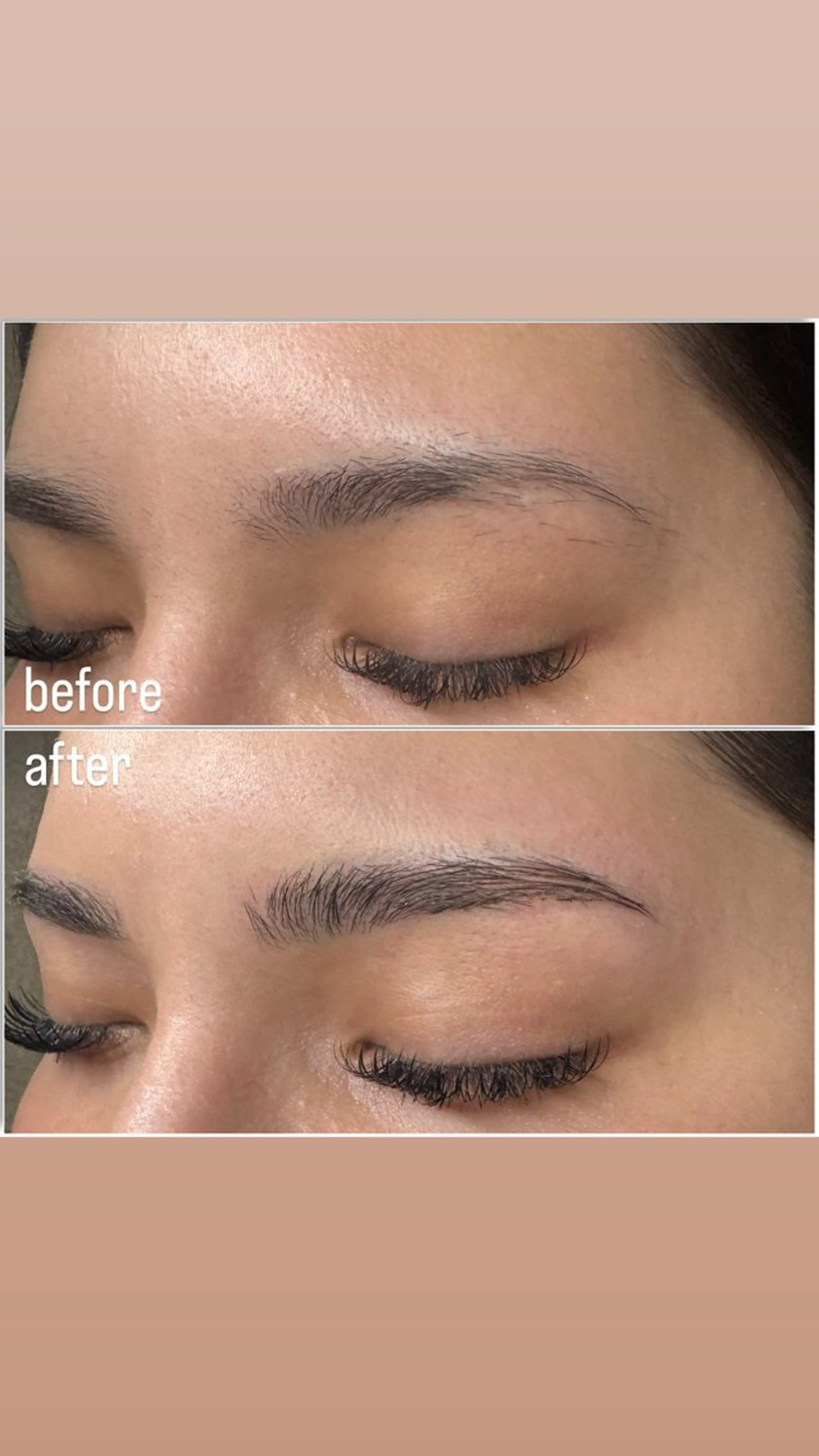 アイブロウ ワックス脱毛 眉カット その他(アイブロウ) yuuri. Sの眉毛・アイブロウイメージ