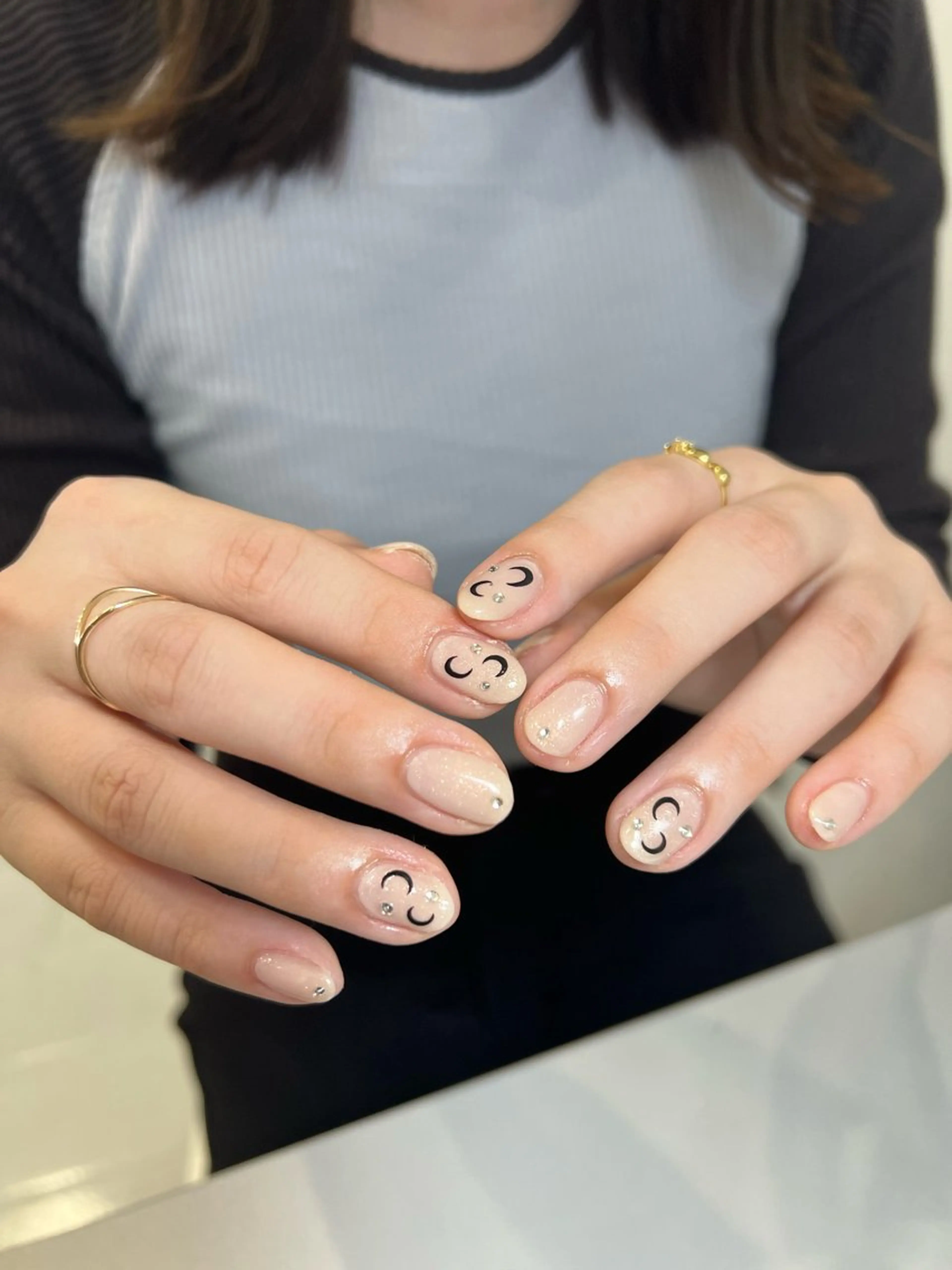 ネイル ハンドネイル uri☺︎︎ natsumiのネイルデザイン