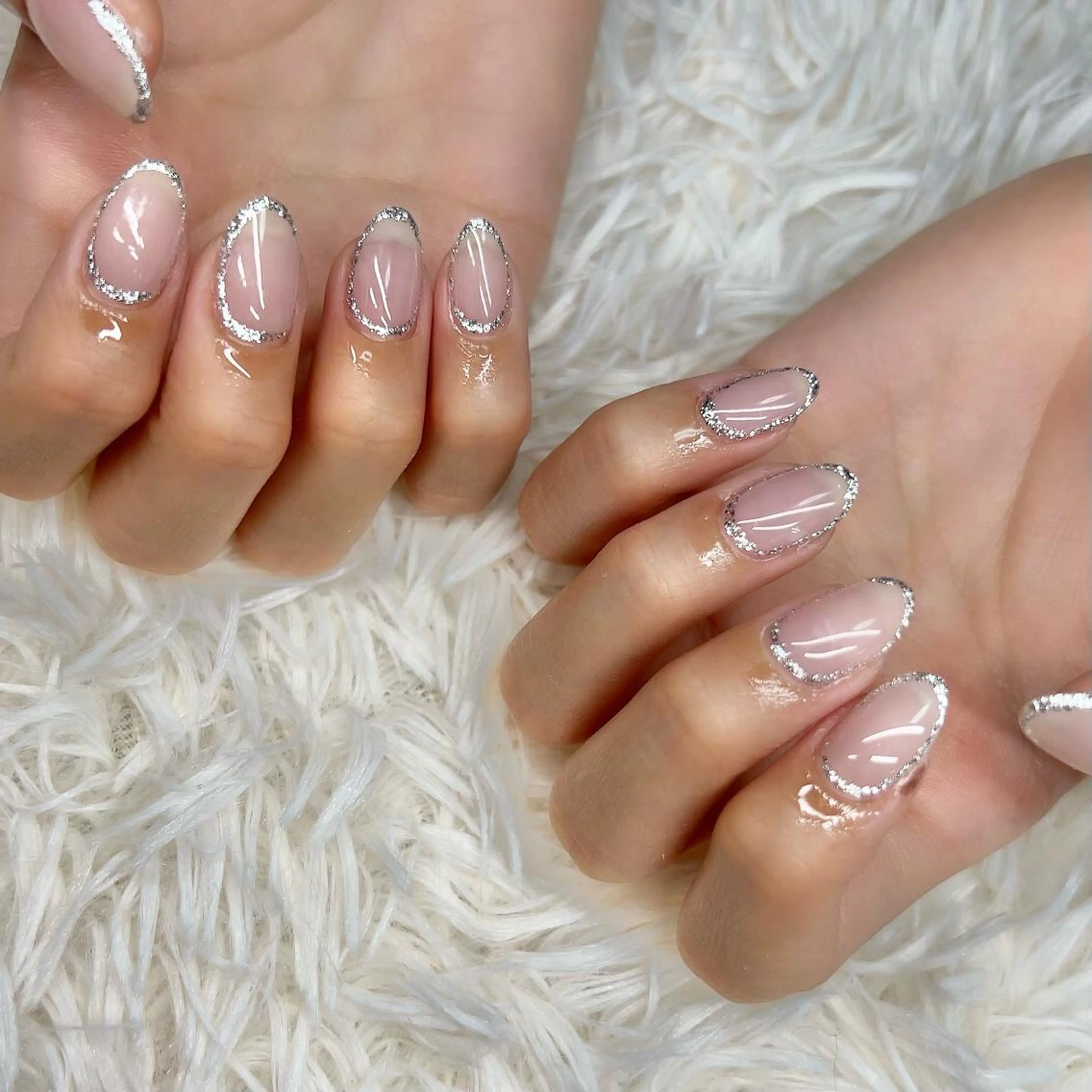 ネイル ハンドネイル 【Yappy🌈】 💖P-tanaのネイルデザイン