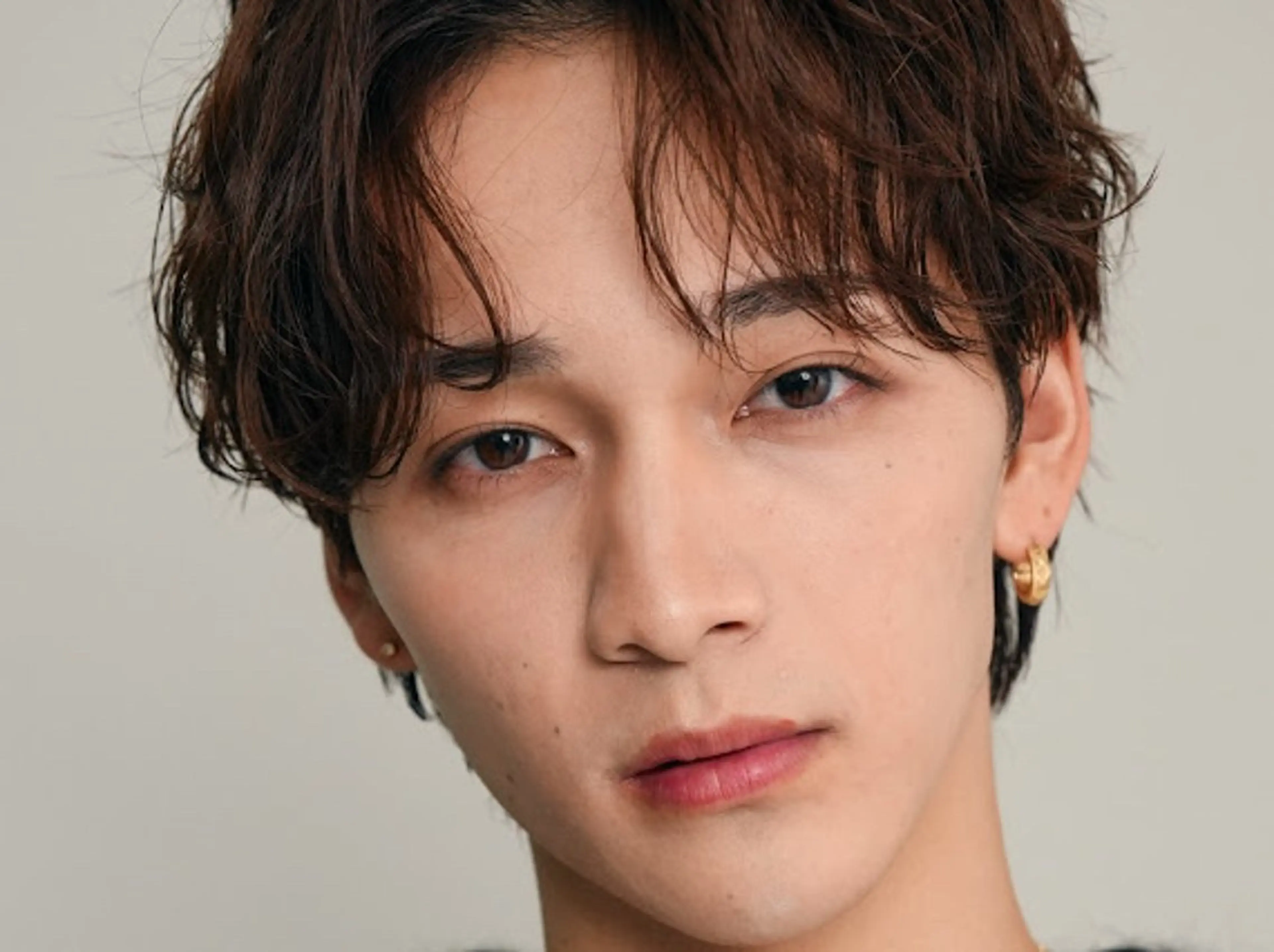 パーマ メンズ レディース／メンズ パーマ特化／内山遥斗のヘアスタイル