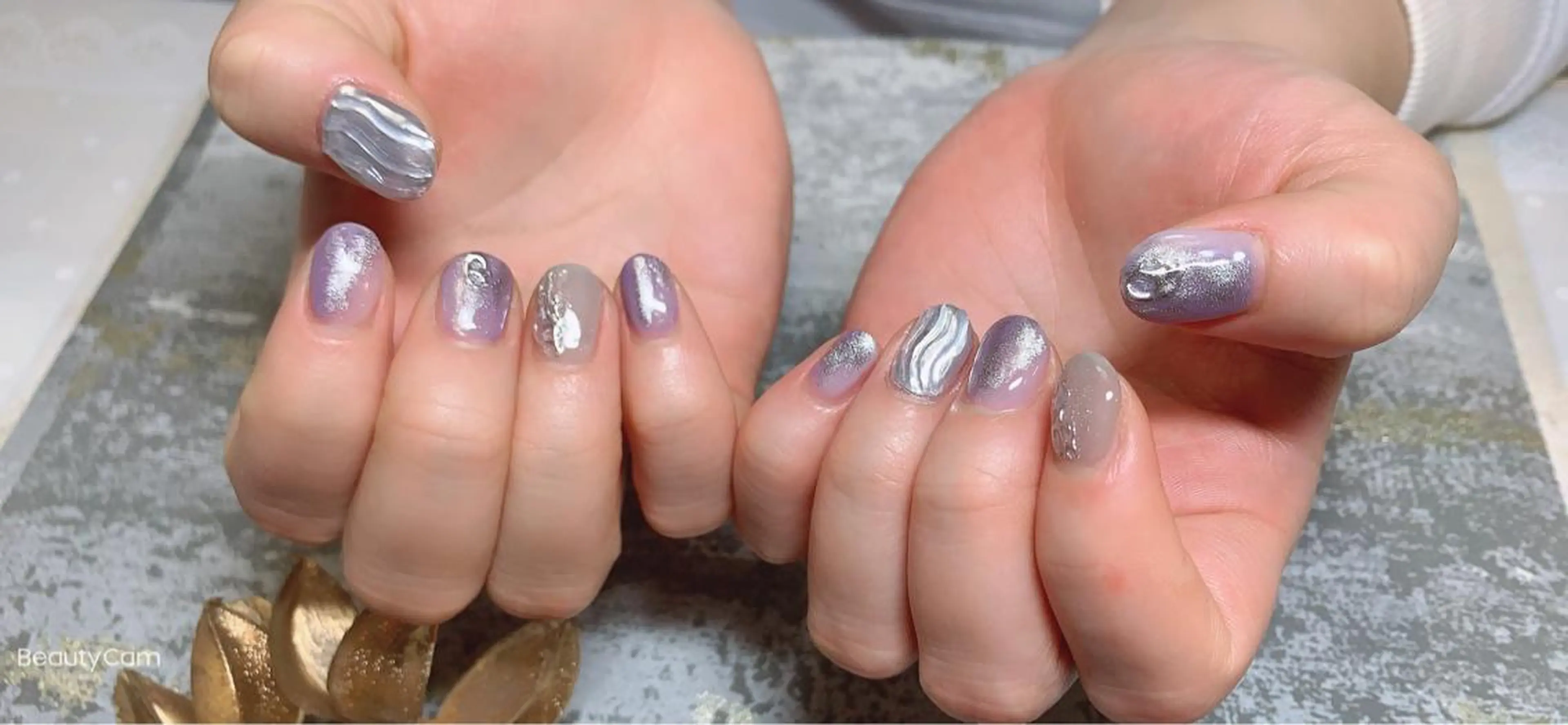 ネイル SYR所属・SYR nail salonのネイルデザイン