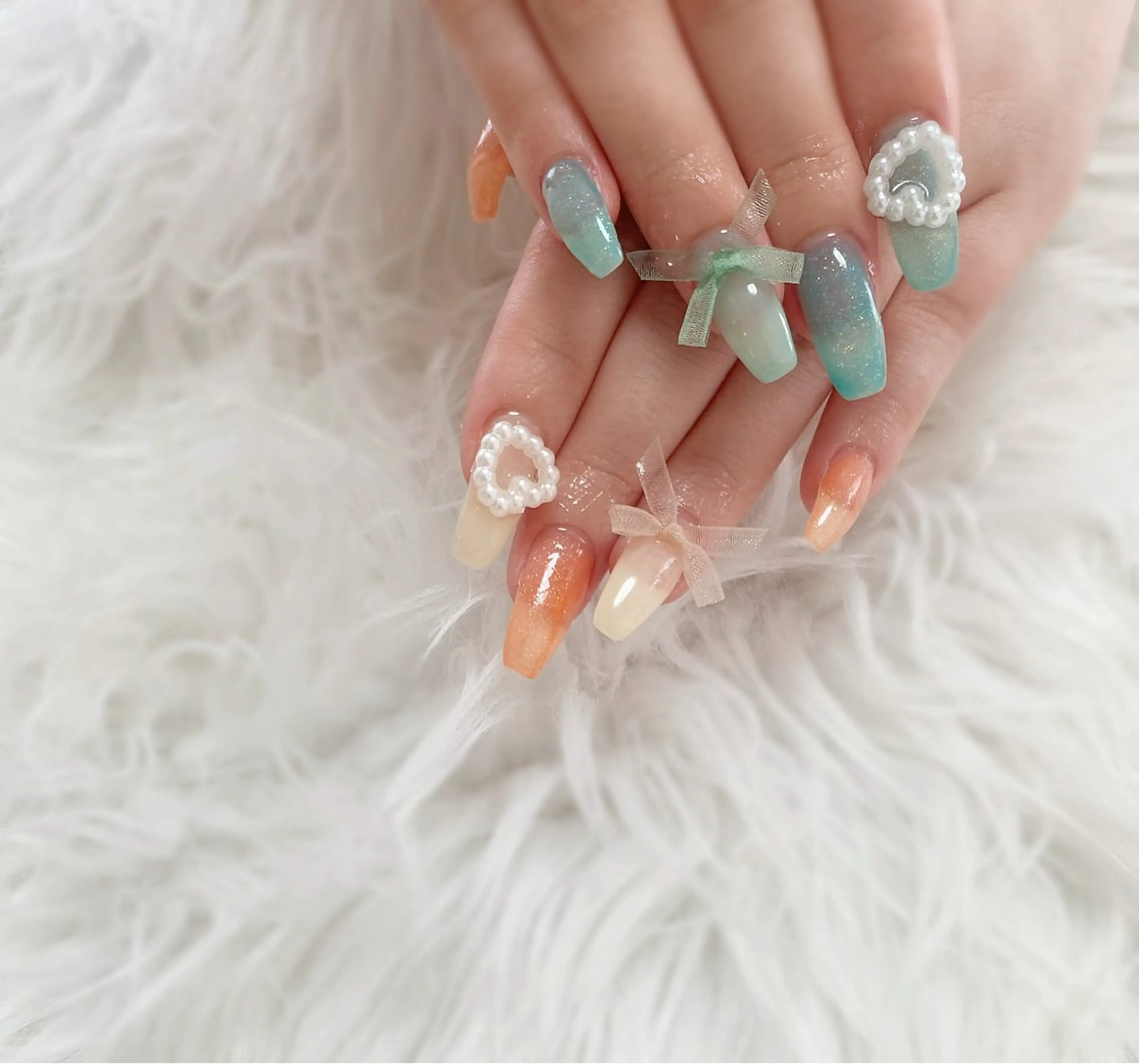 ネイル ESPOIR Ｎのネイルデザイン