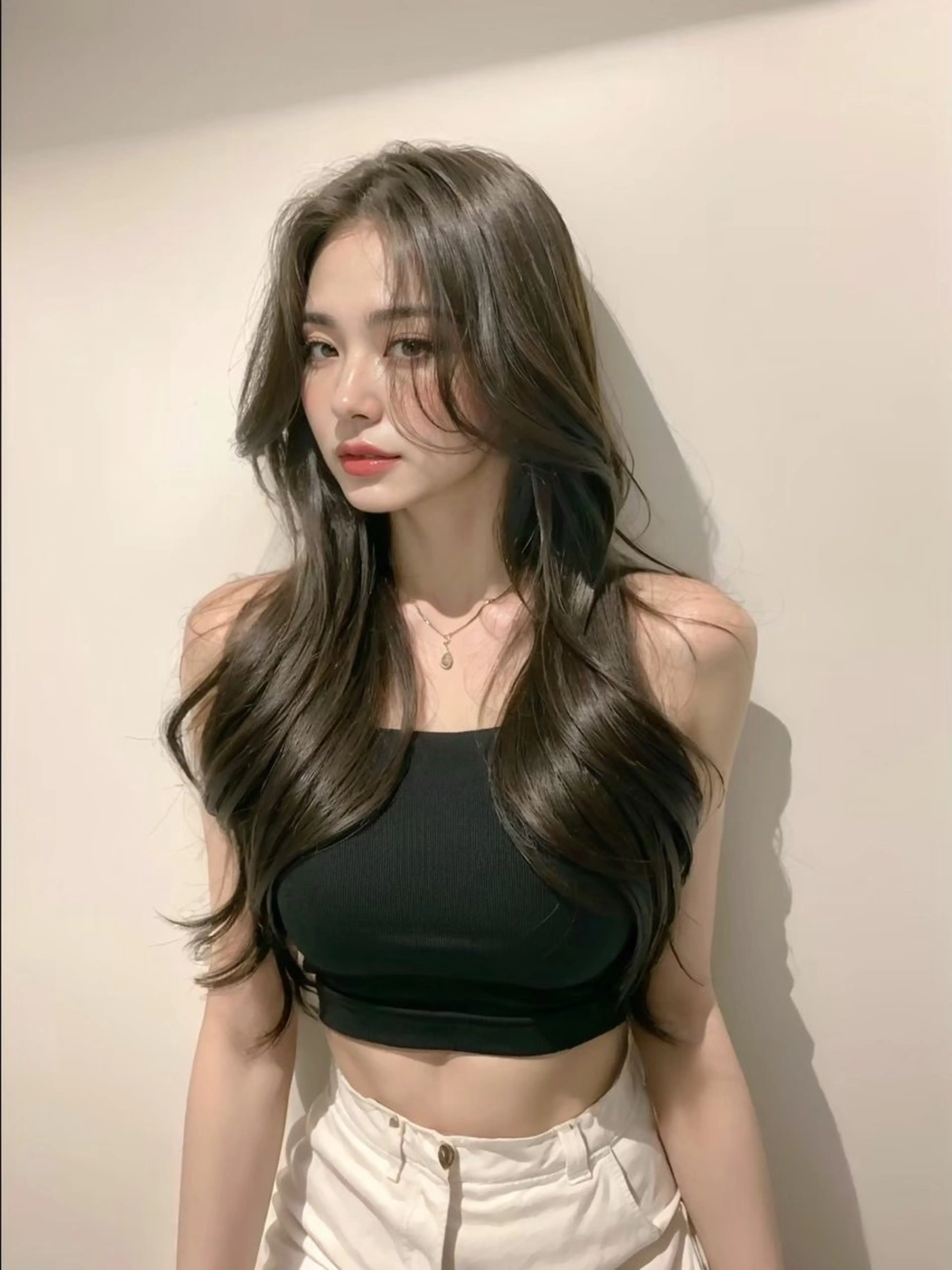 ロング カラー カラー/エクステ 🤍ルナのヘアスタイル