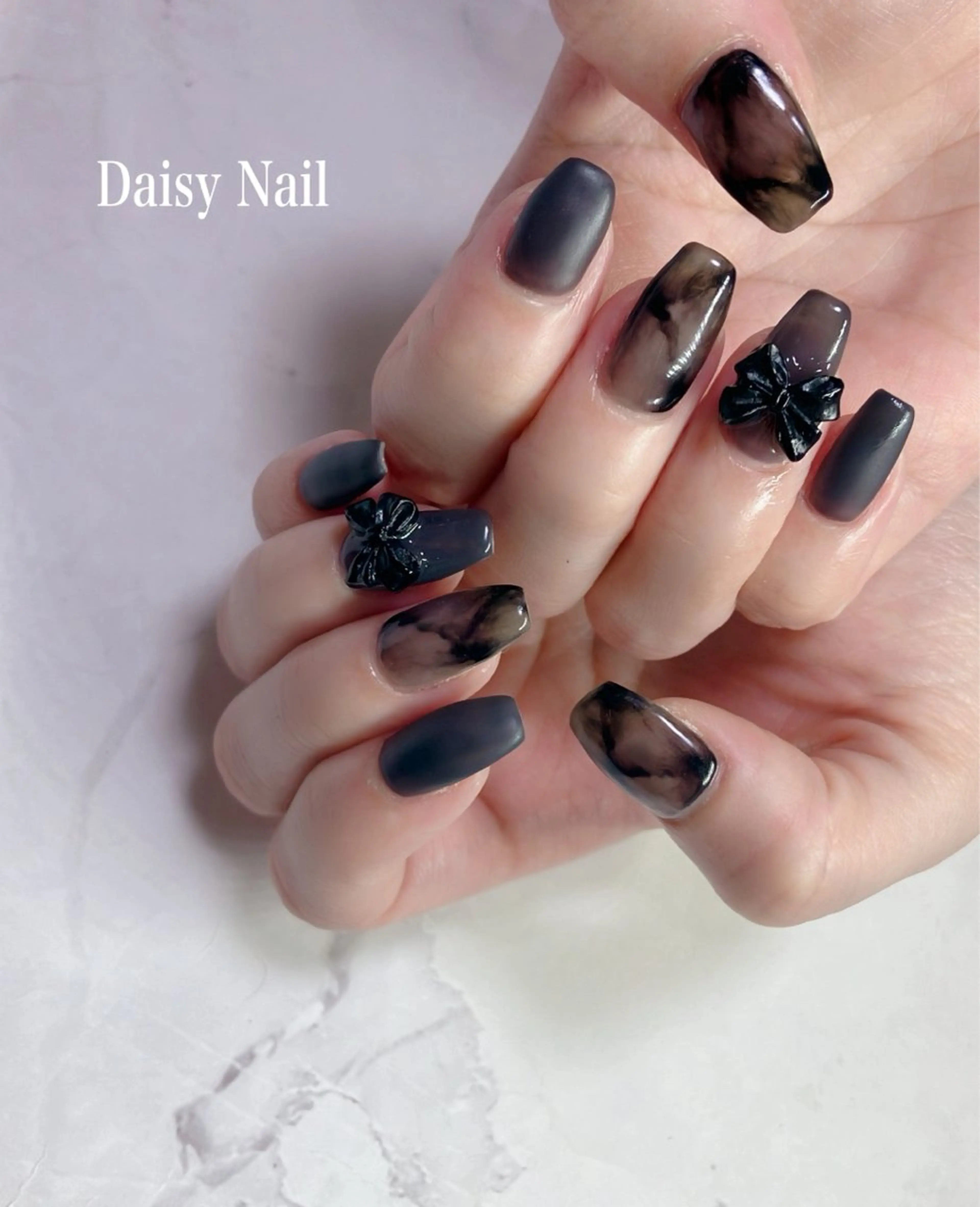 ネイル Daisy Nail所属・Daisy Nailのネイルデザイン