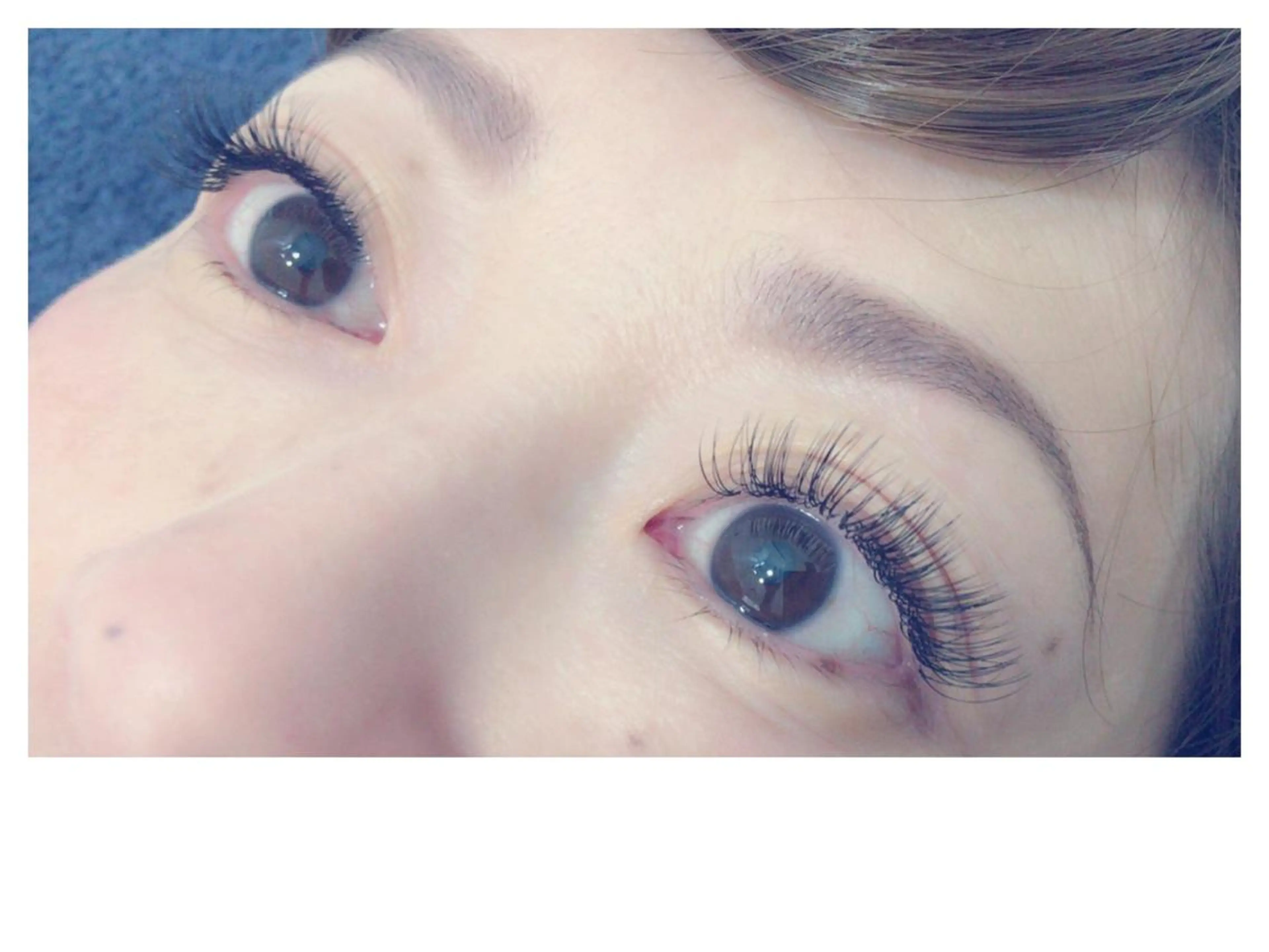 マツエク・マツパ Cカール Liz.&所属・eyelash Liz.&(つぼい)のマツエク・マツパデザイン