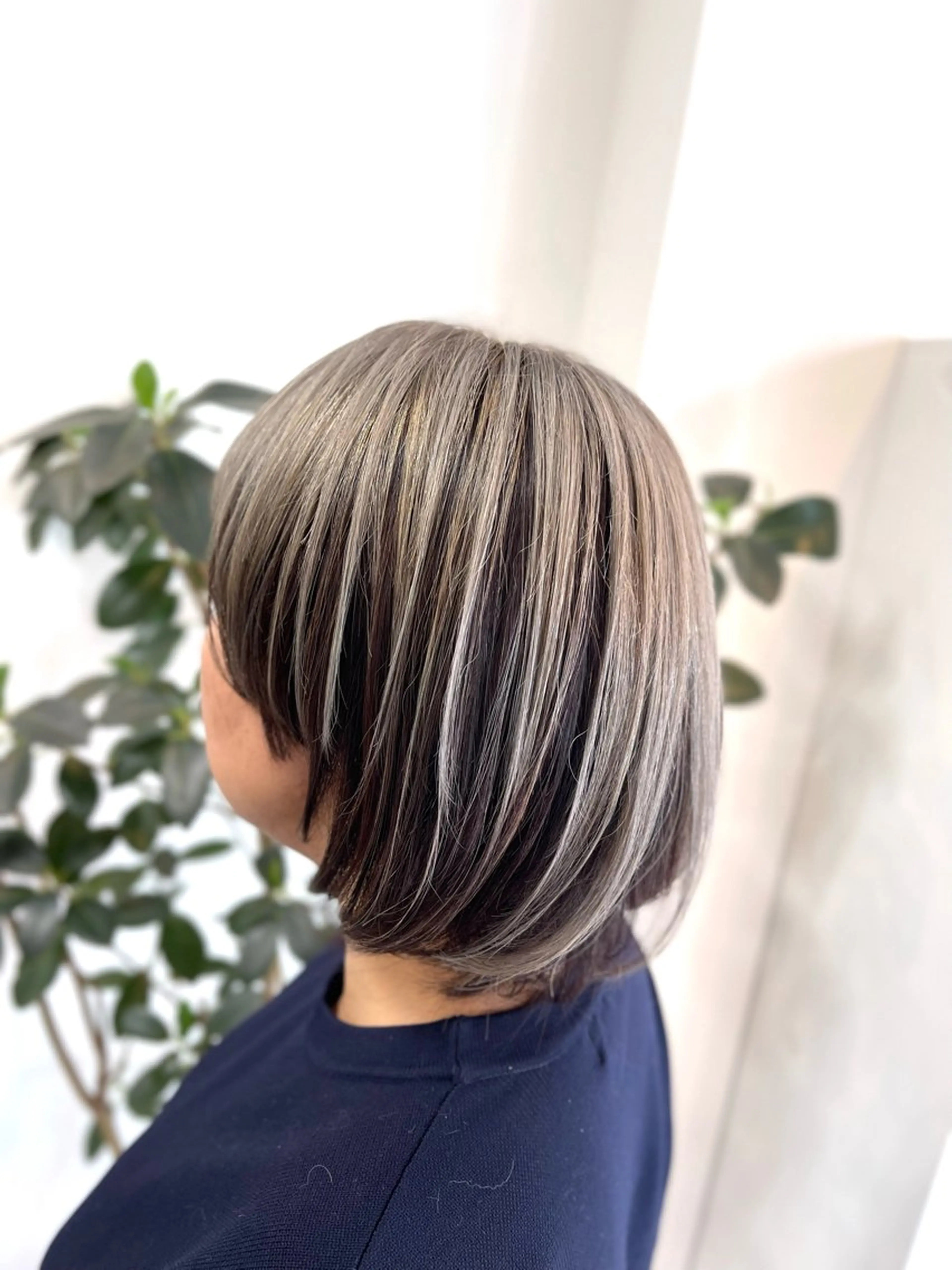 ショート naka.naka 東中野/髪質改善のヘアスタイル