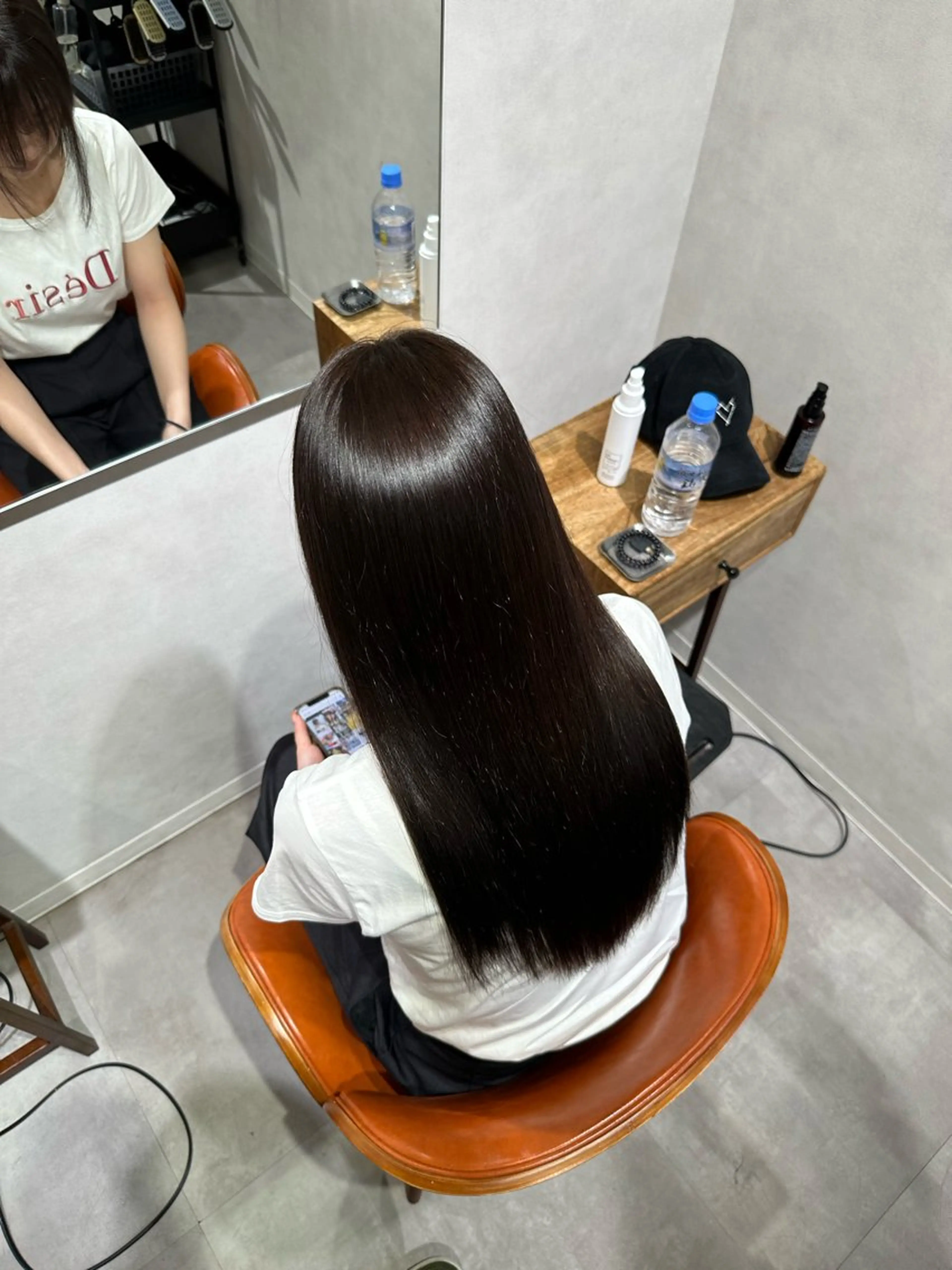 ロング 髪質改善 伊藤のヘアスタイル