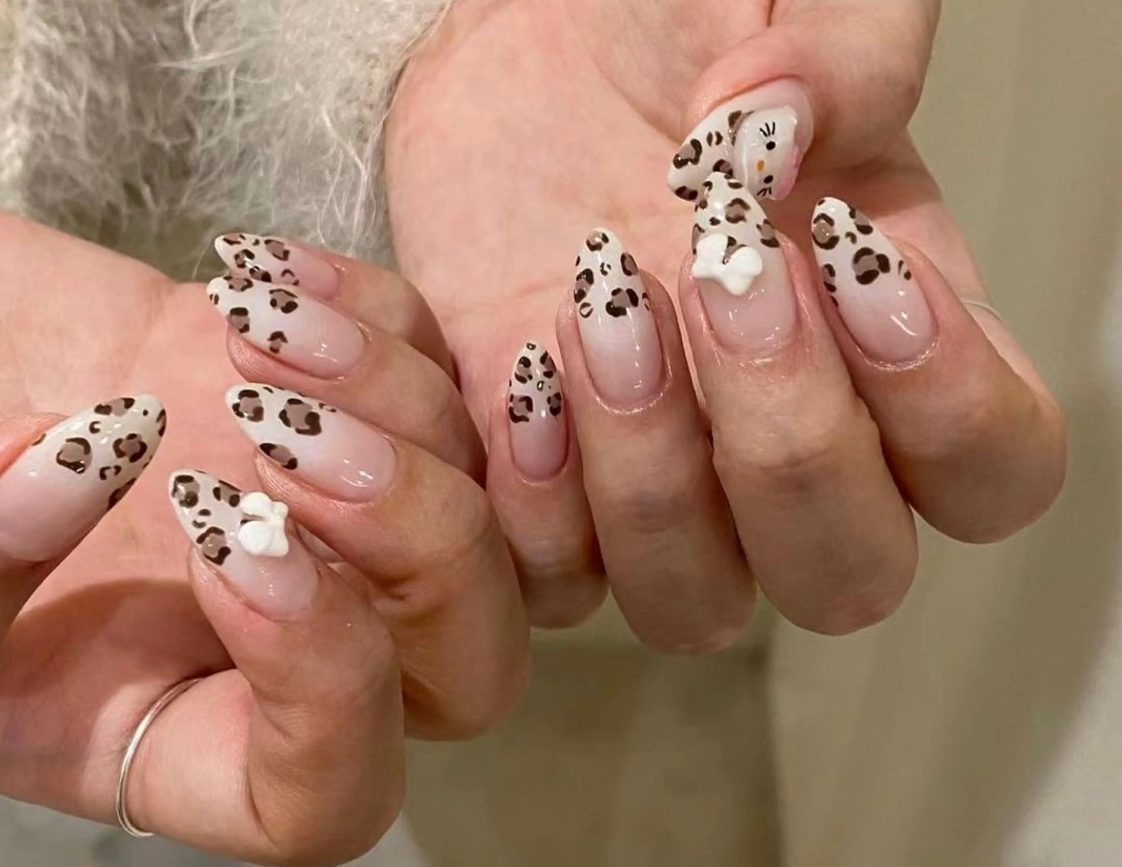 ネイル ハンドネイル Any nail新大久保店のネイルデザイン