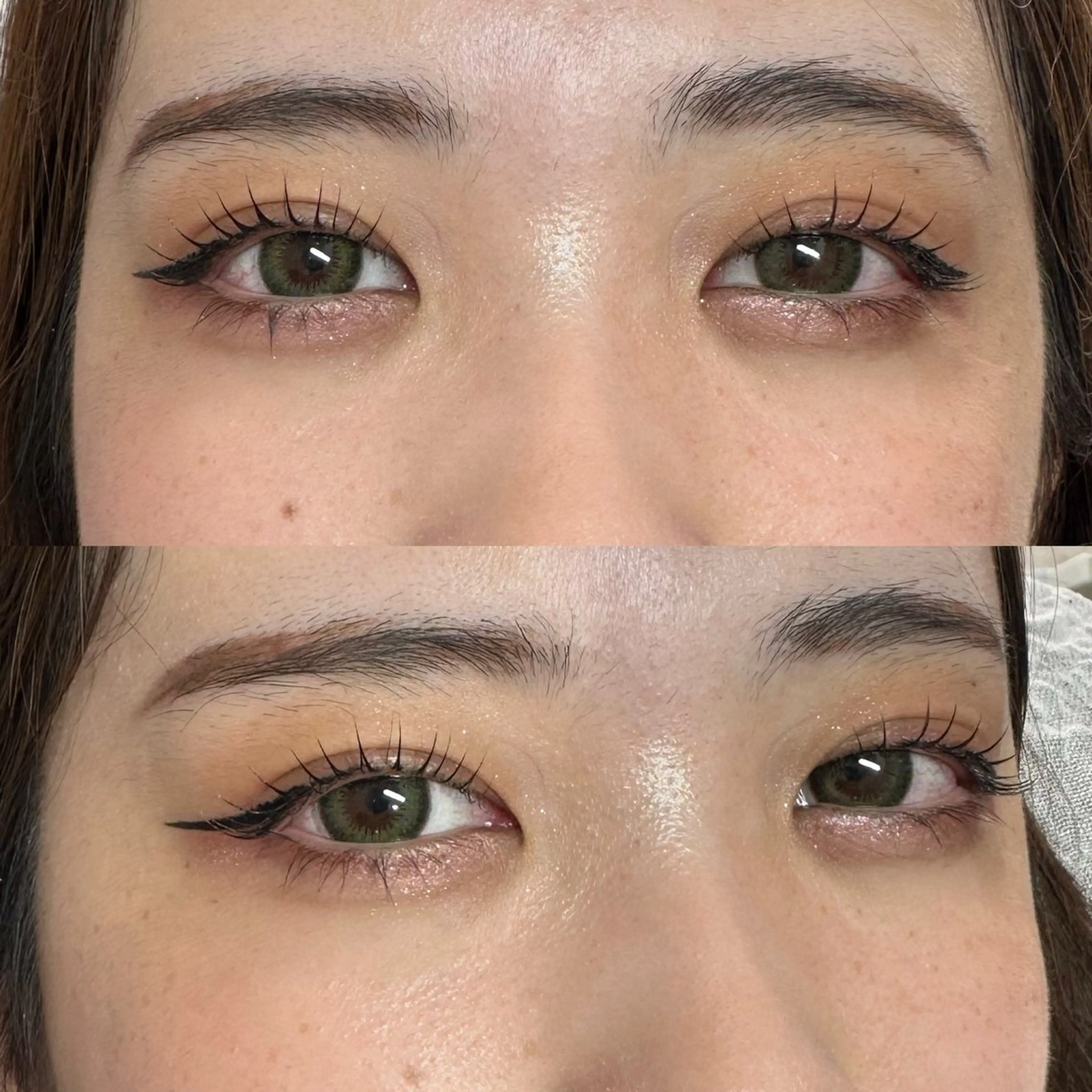 パーマ 愛紗🎀下北沢 eyelist⋆✦のマツエク・マツパデザイン