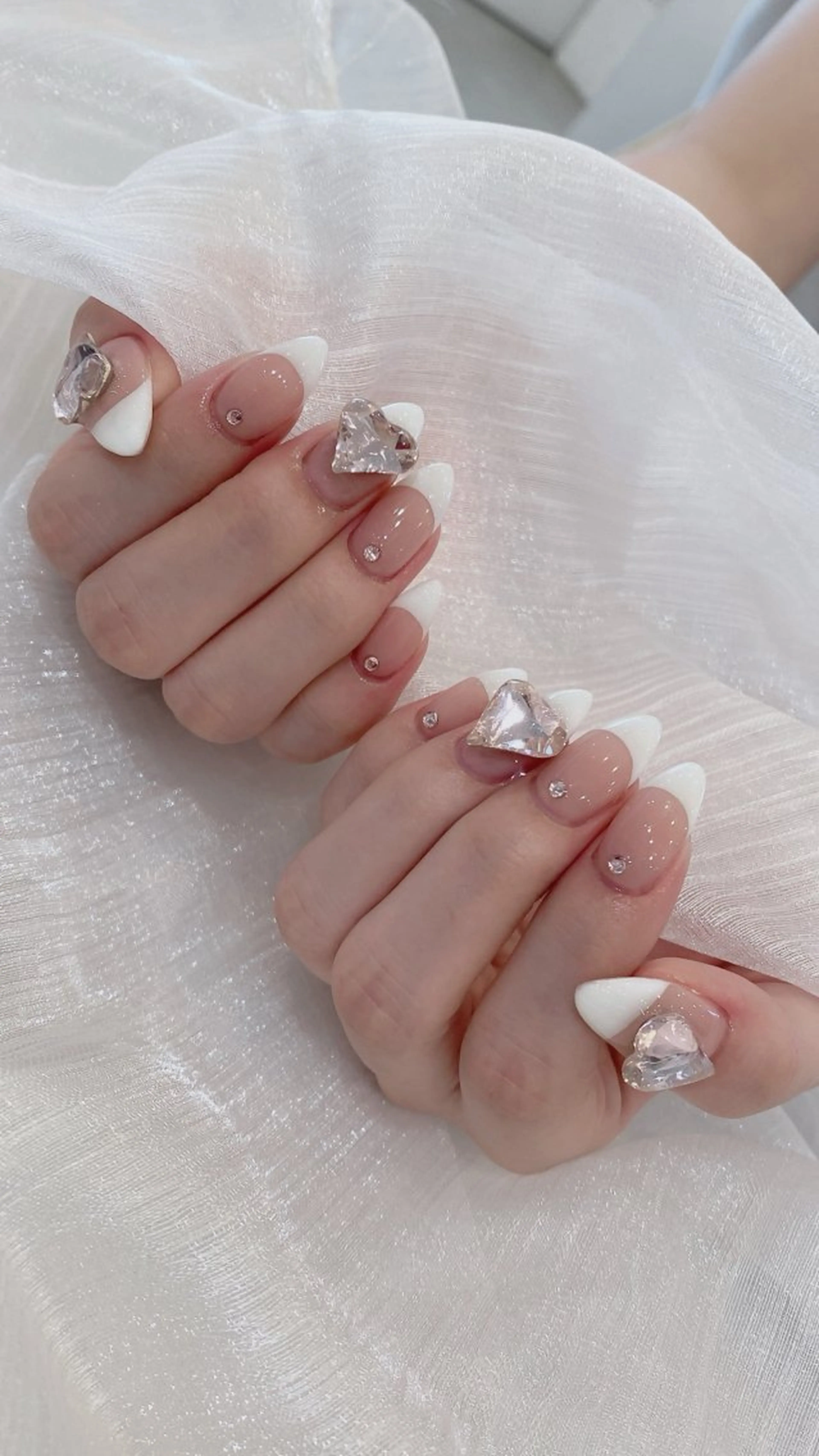 ネイル ハンドネイル Annail Asagayaのネイルデザイン