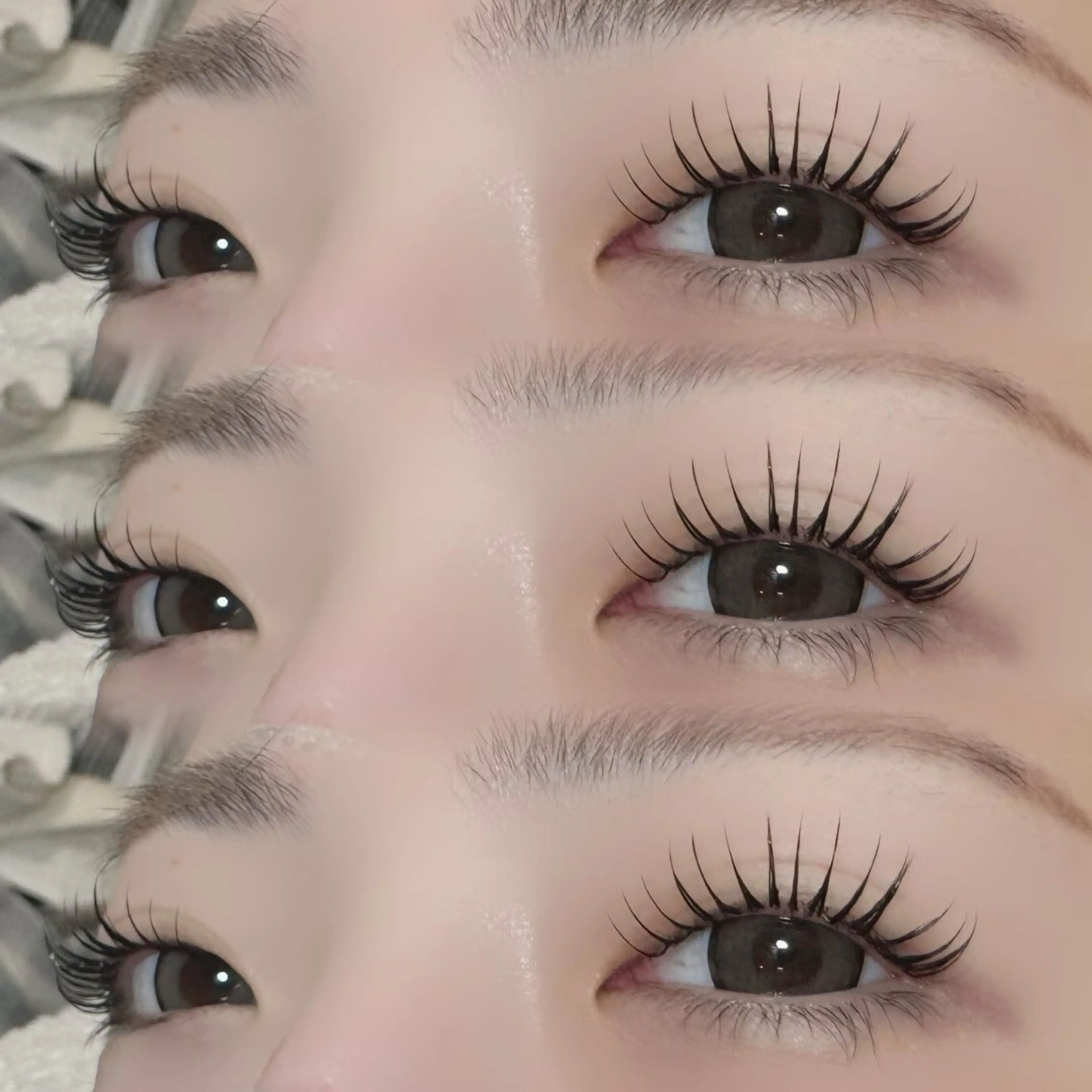 マツエク・マツパ MaaZ 7🦖⸒⸒のマツエク・マツパデザイン