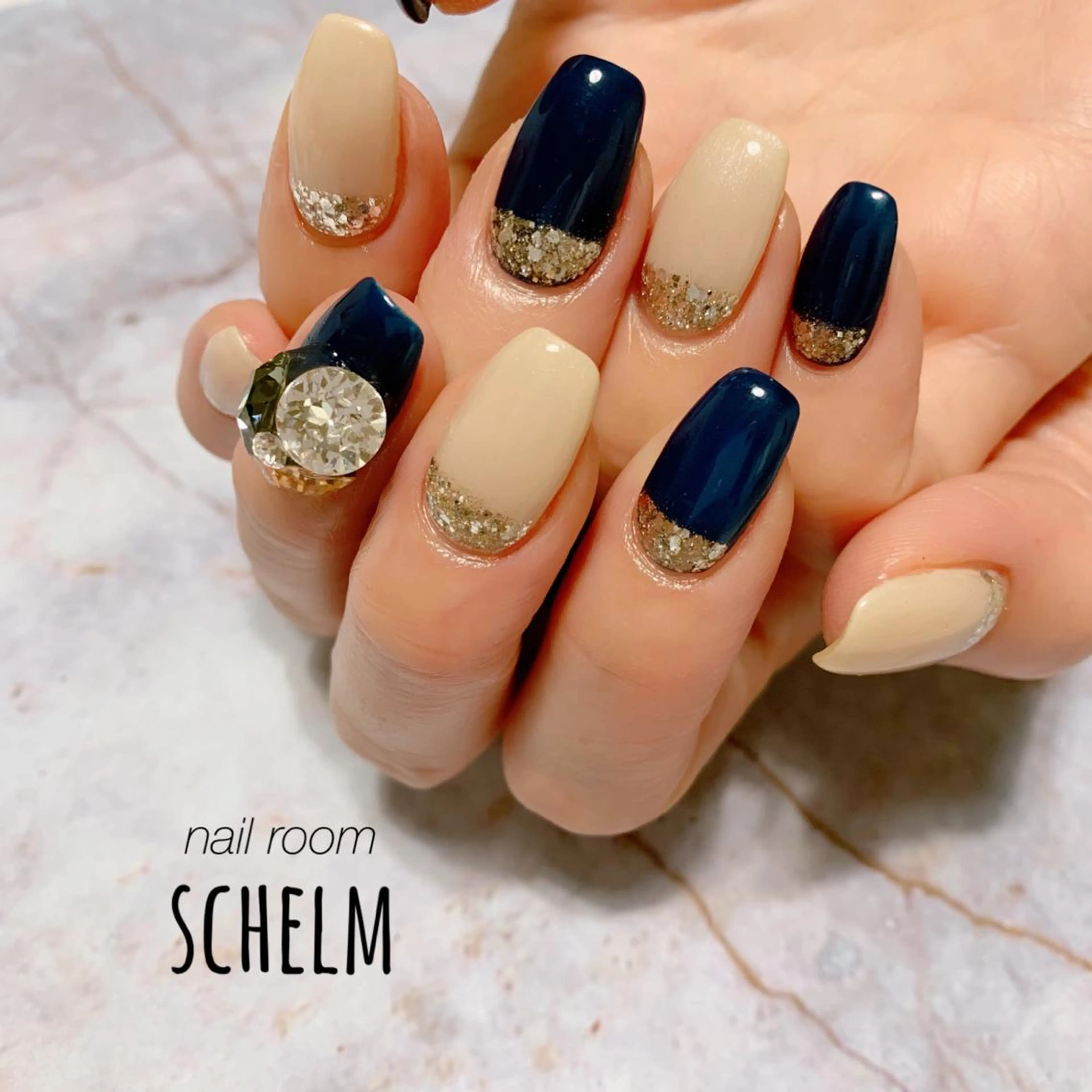 ネイル nail room シュレムのネイルデザイン