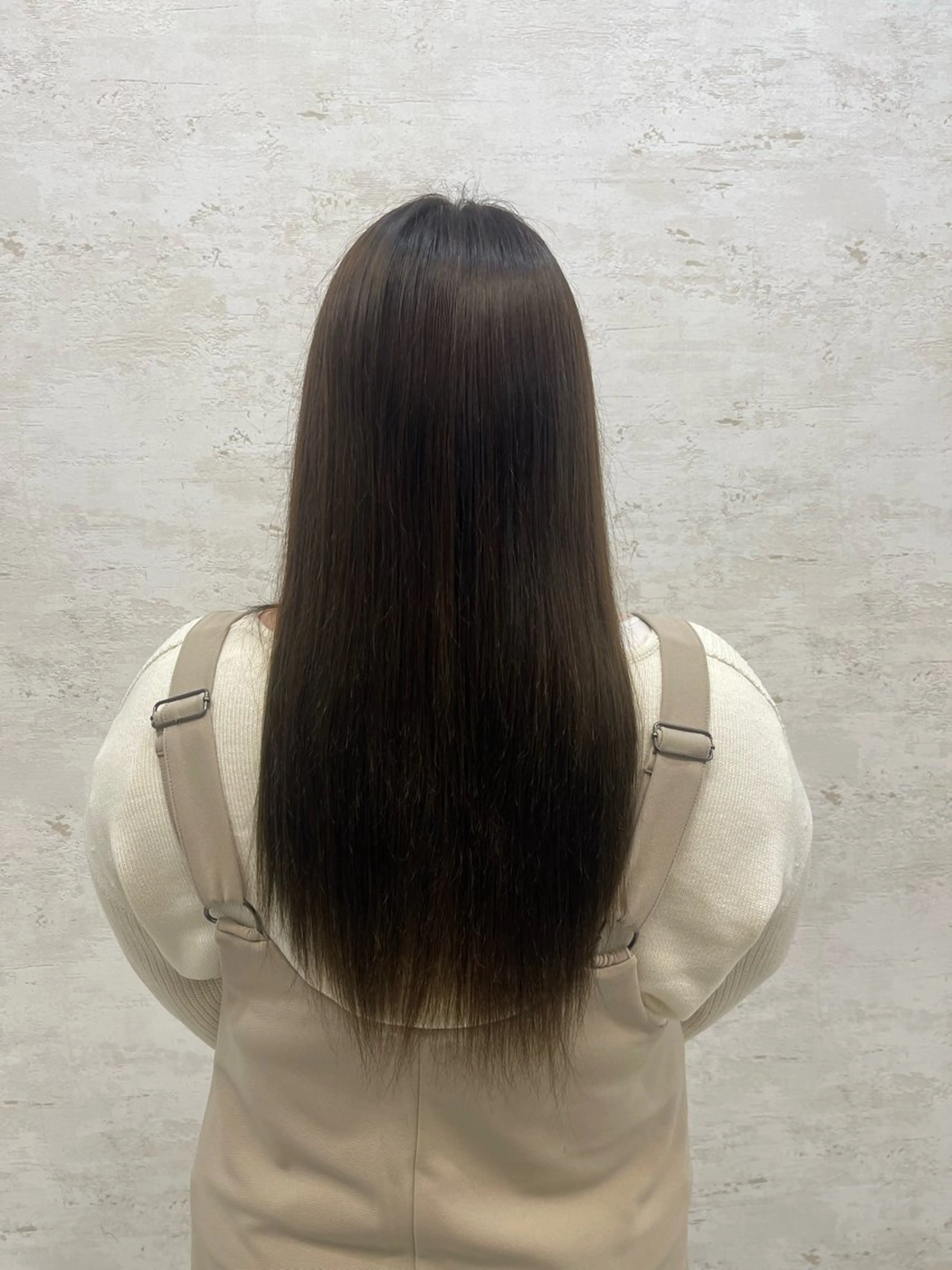 ロング 似合わせカット カラーリスト 鉄平のヘアスタイル